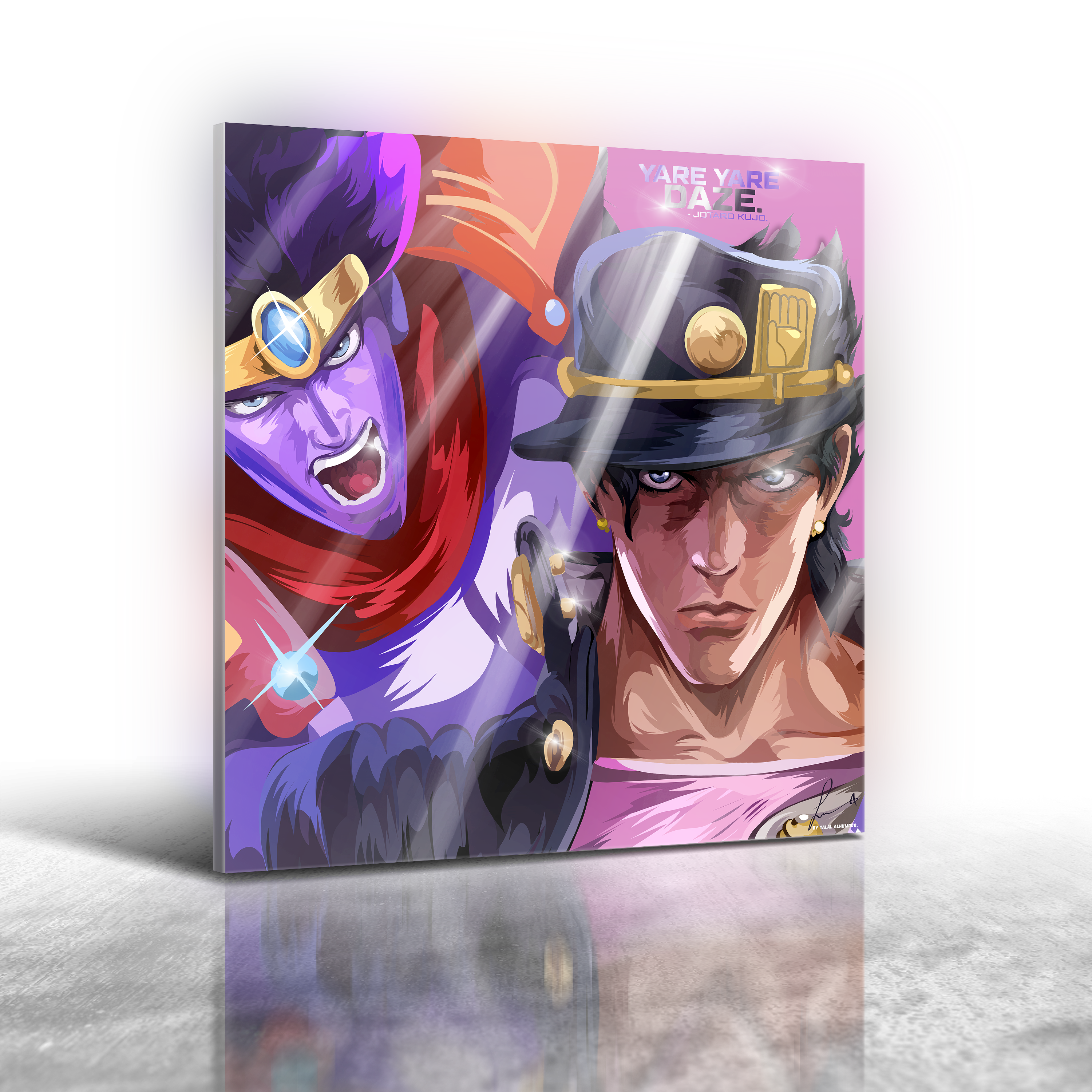 JoJo's Bizarre Adventure - Jotaro Kujo