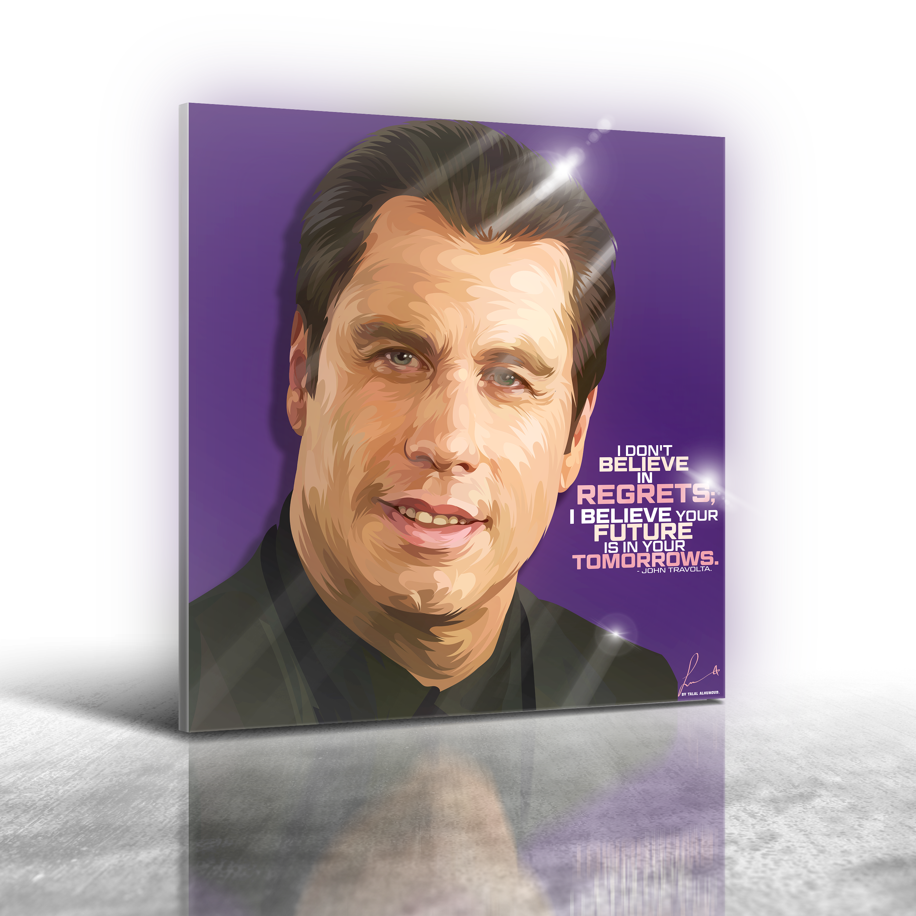 John Travolta