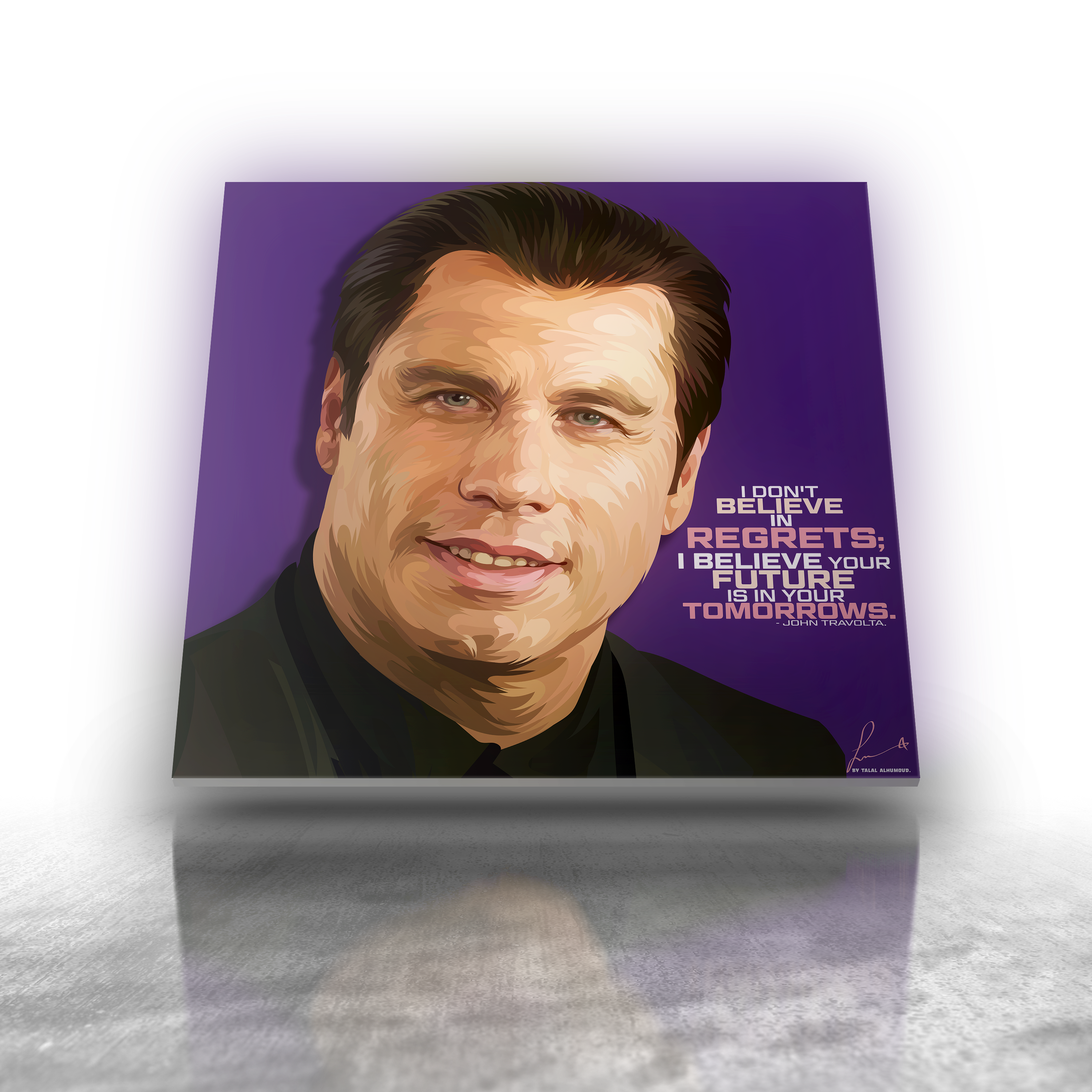 John Travolta