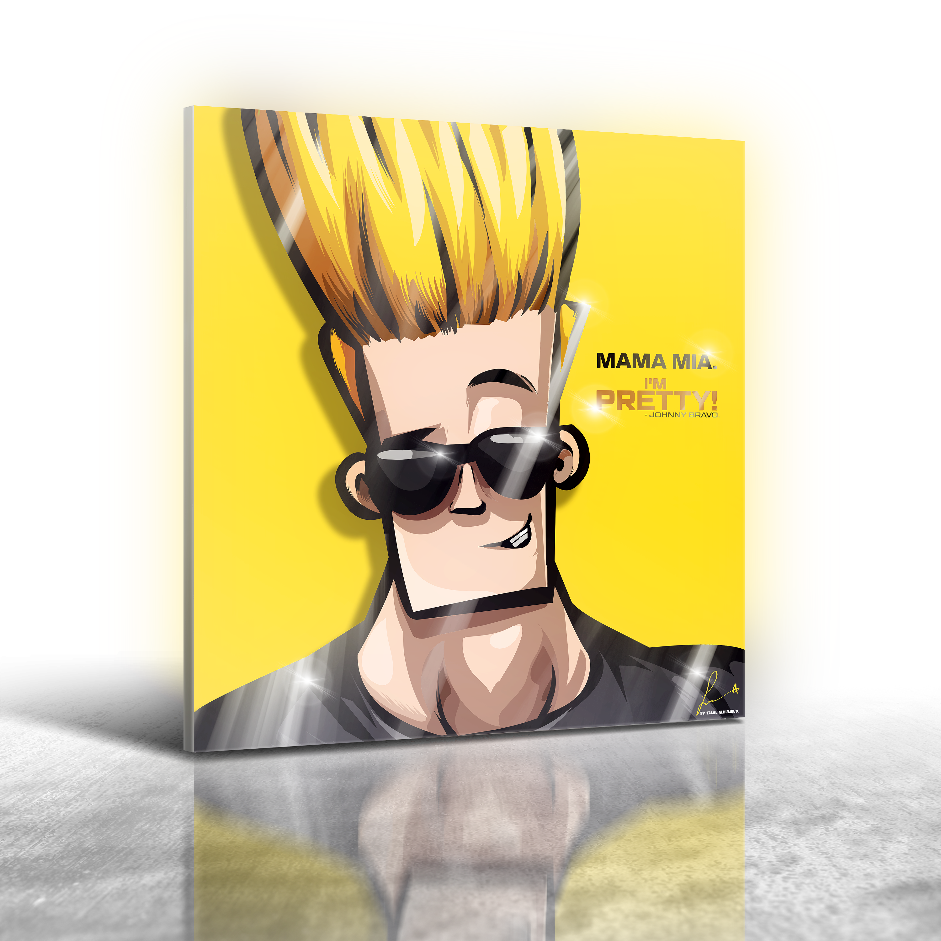 Johnny Bravo - Johnny Bravo