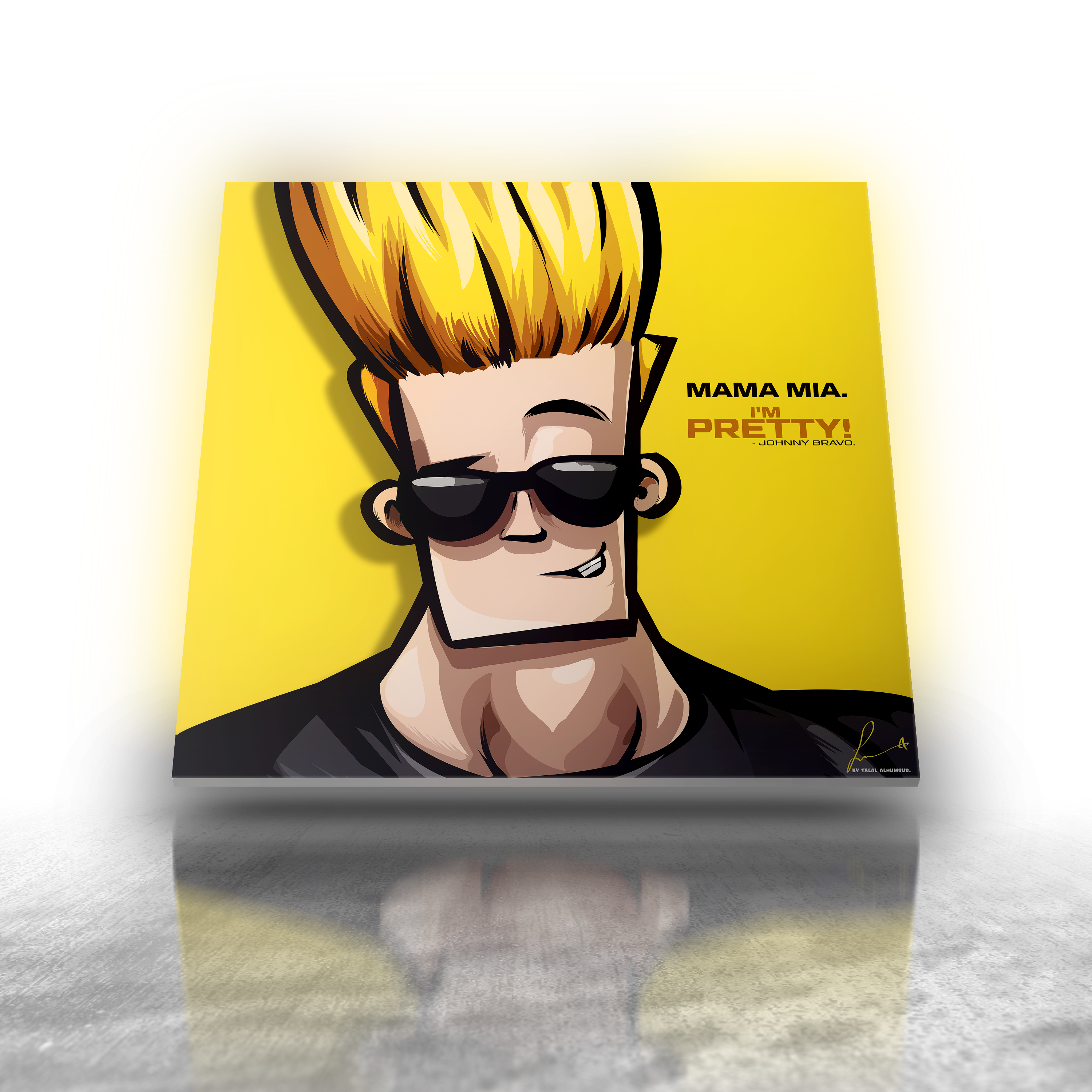 Johnny Bravo - Johnny Bravo