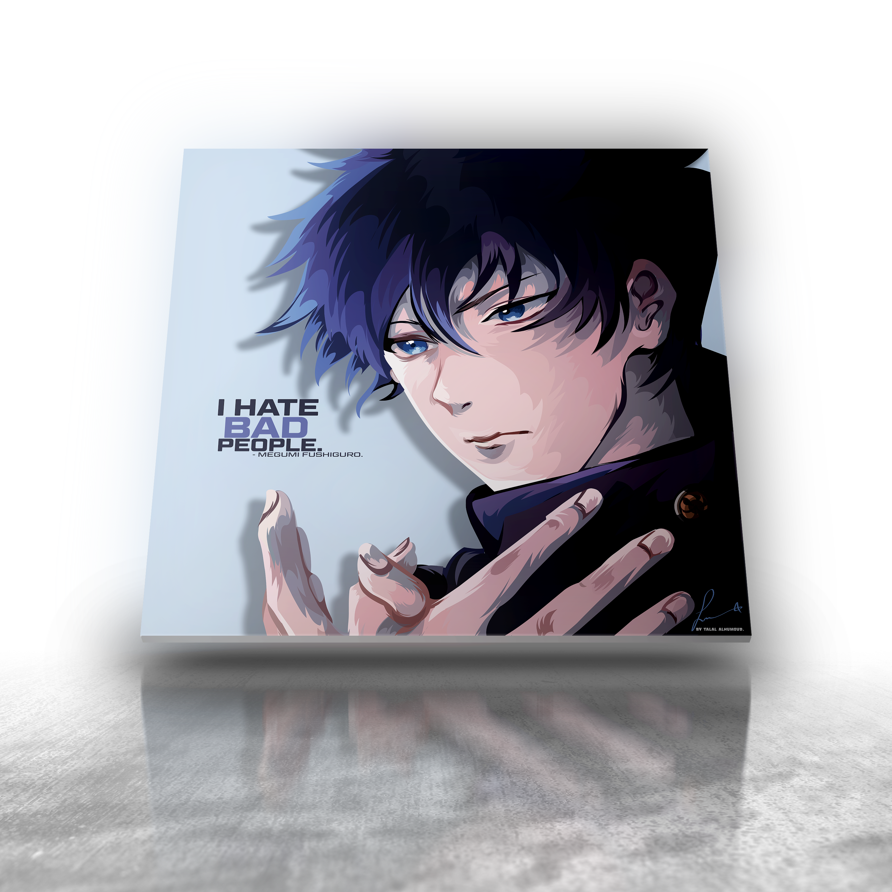 Jujutsu Kaisen - Megumi Fushiguro