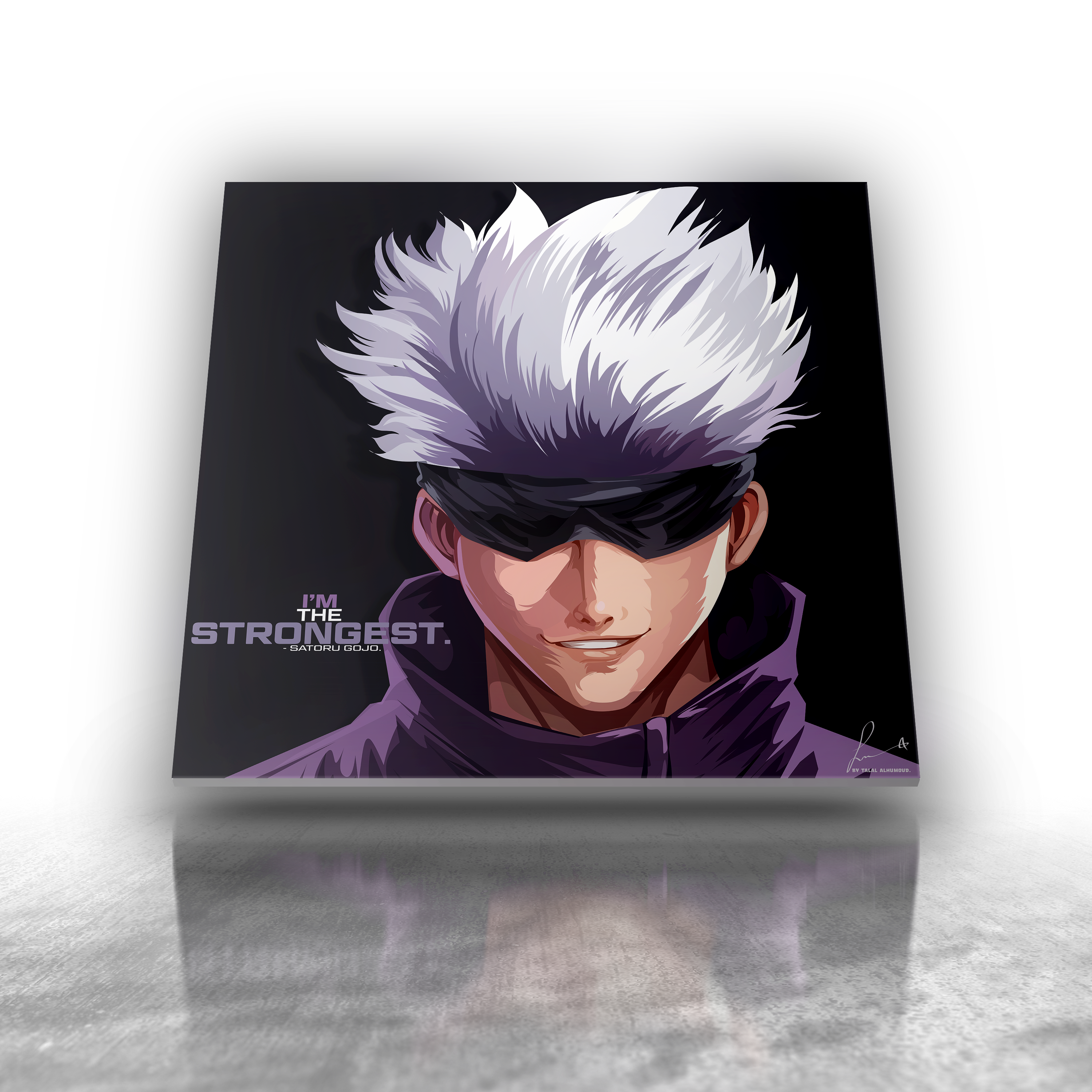 Jujutsu Kaisen - Satoru Gojo
