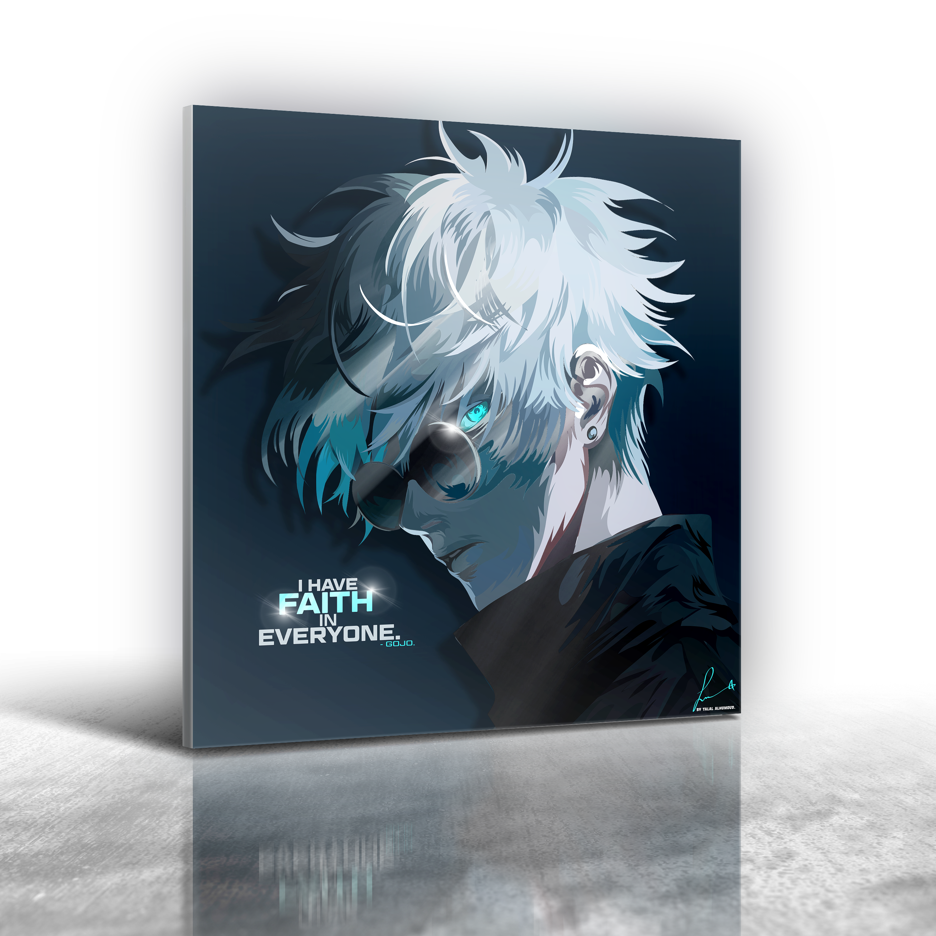 Jujutsu Kaisen - Satoru Gojo Ver 2