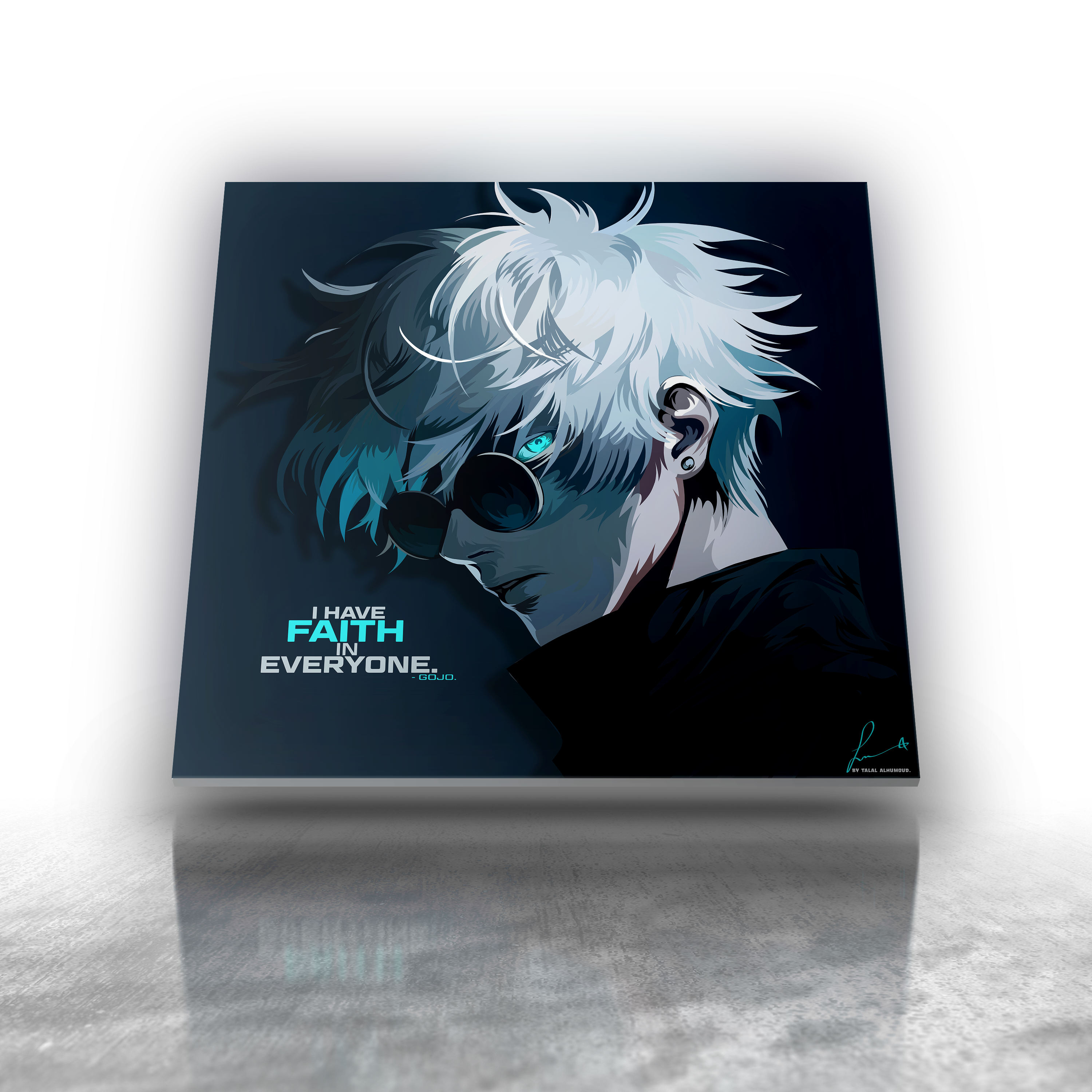 Jujutsu Kaisen - Satoru Gojo Ver 2