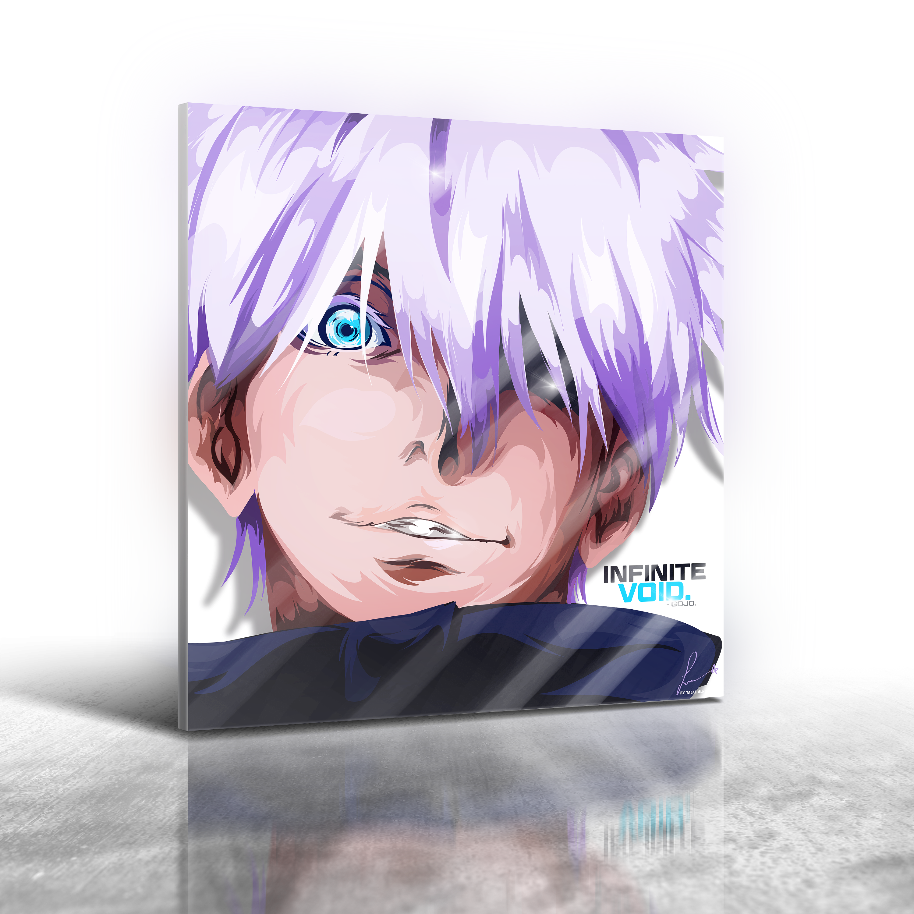 Jujutsu Kaisen - Satoru Gojo Ver 3