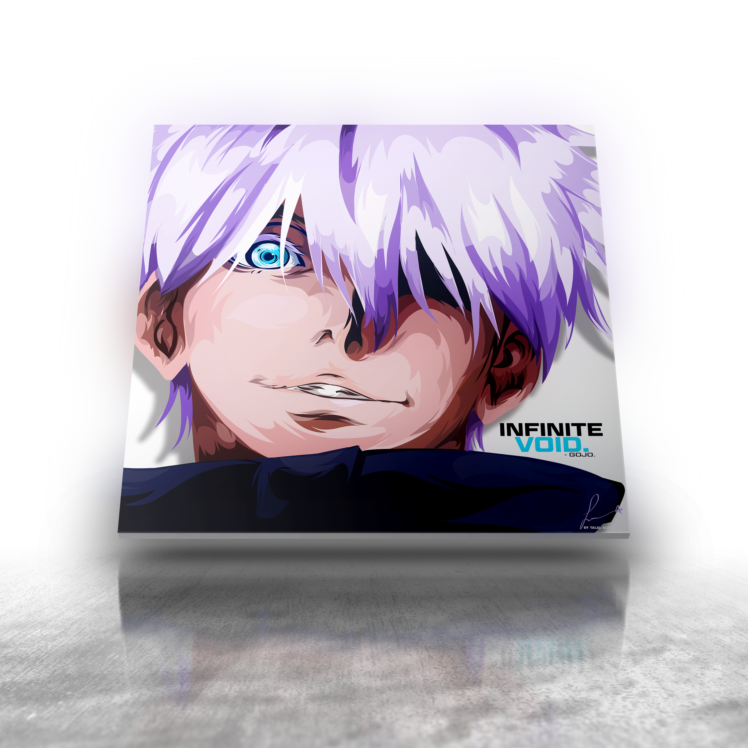 Jujutsu Kaisen - Satoru Gojo Ver 3