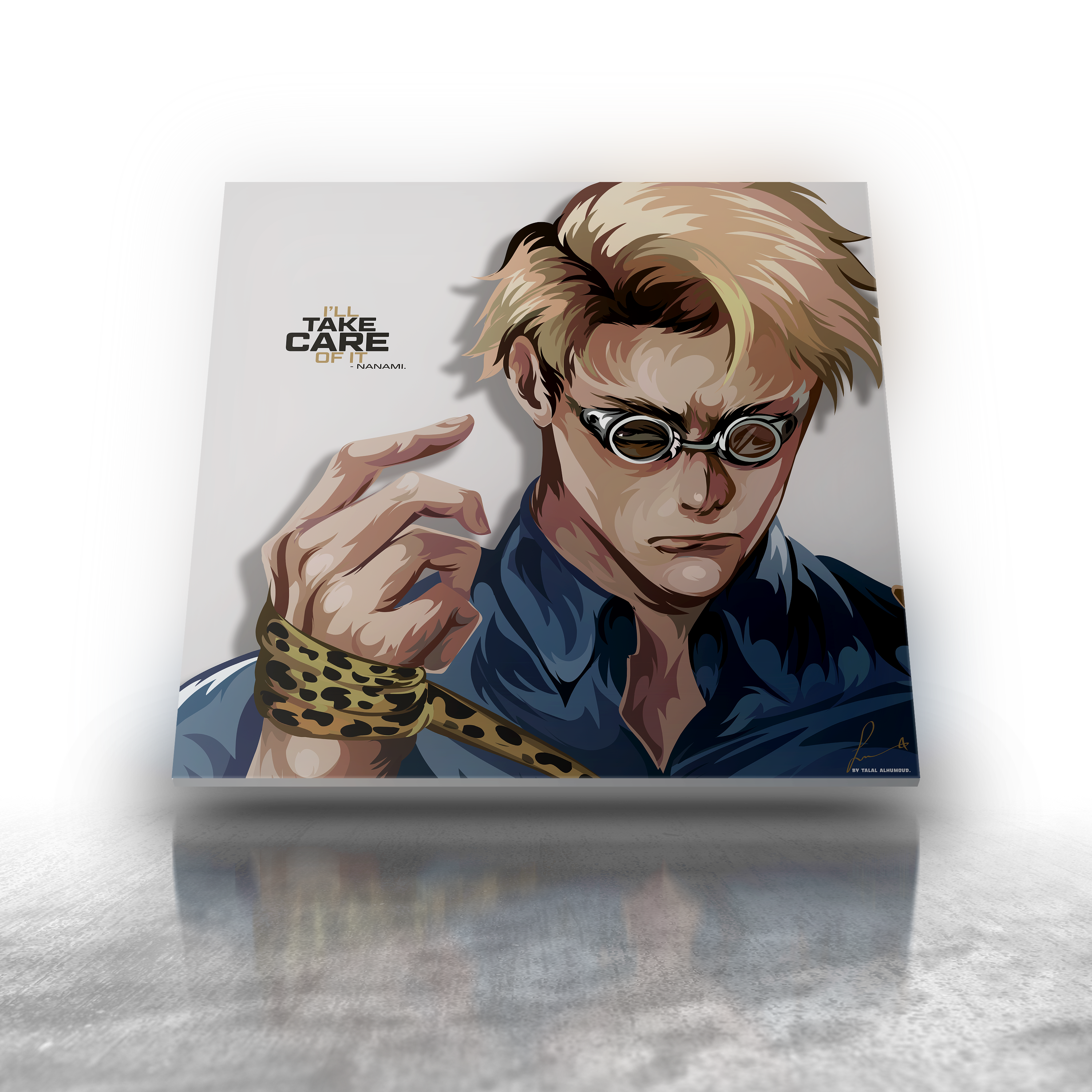 Jujutsu Kaisen - Nanami