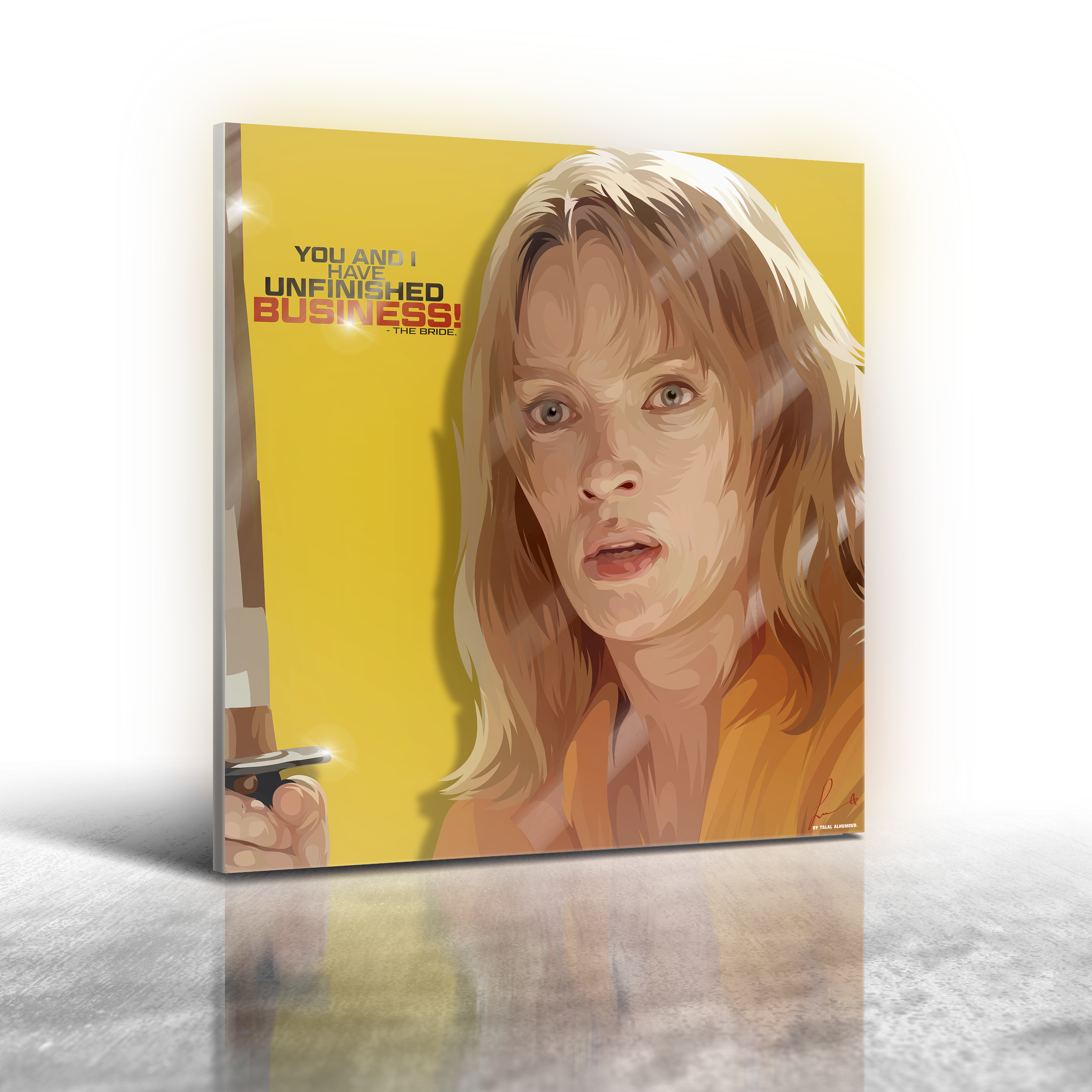 Kill Bill - The Bride