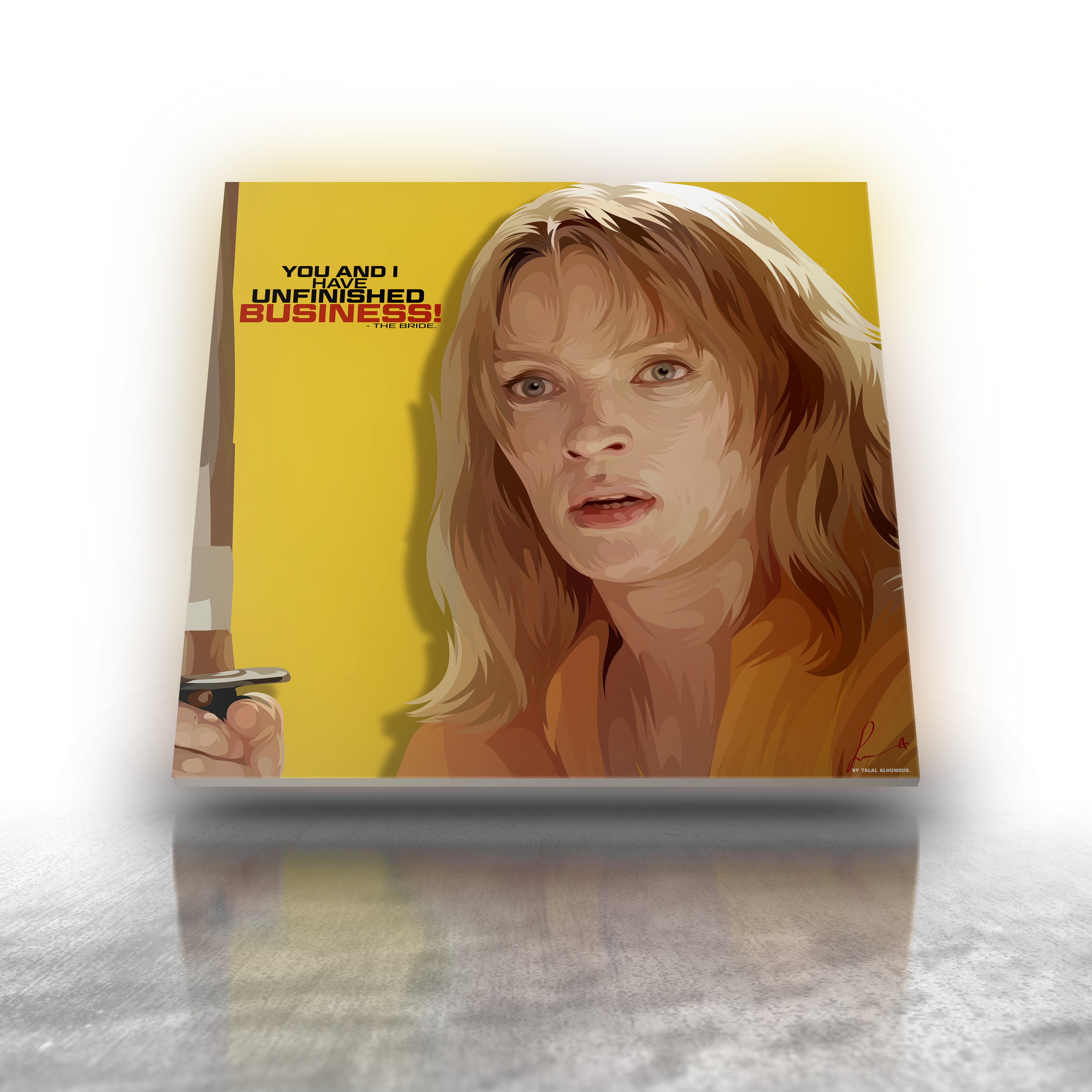 Kill Bill - The Bride