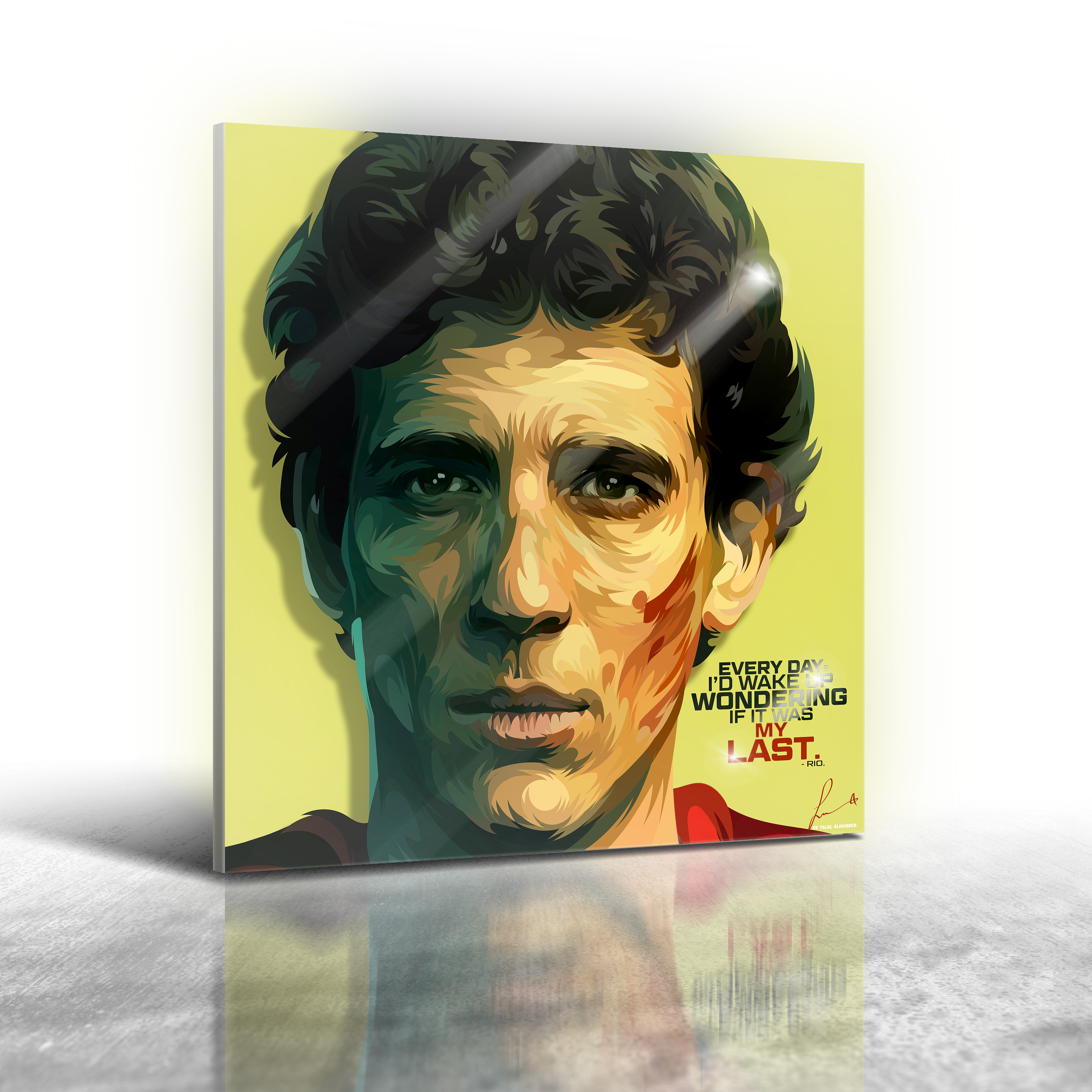 La Casa De Papel - Rio
