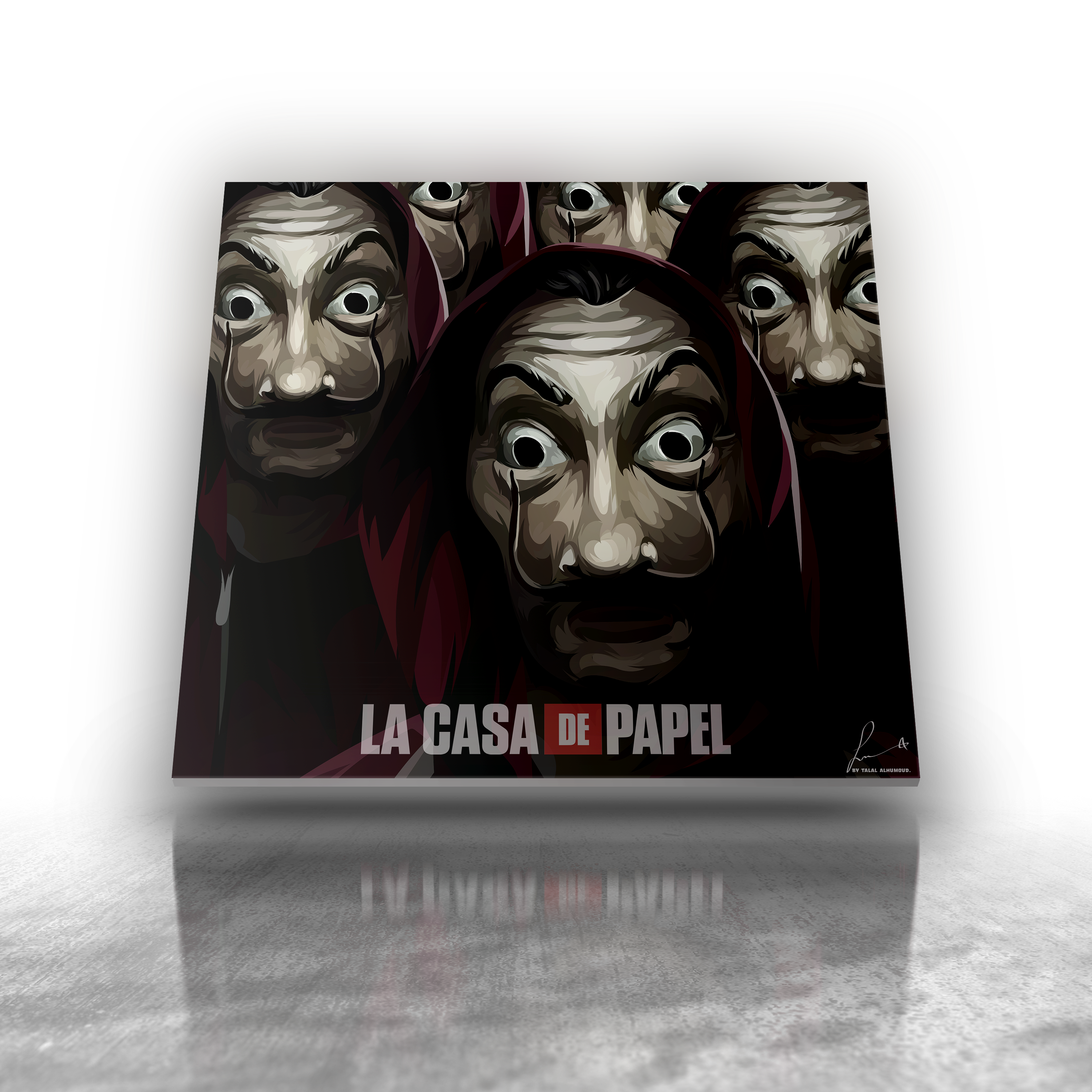 La Casa De Papel