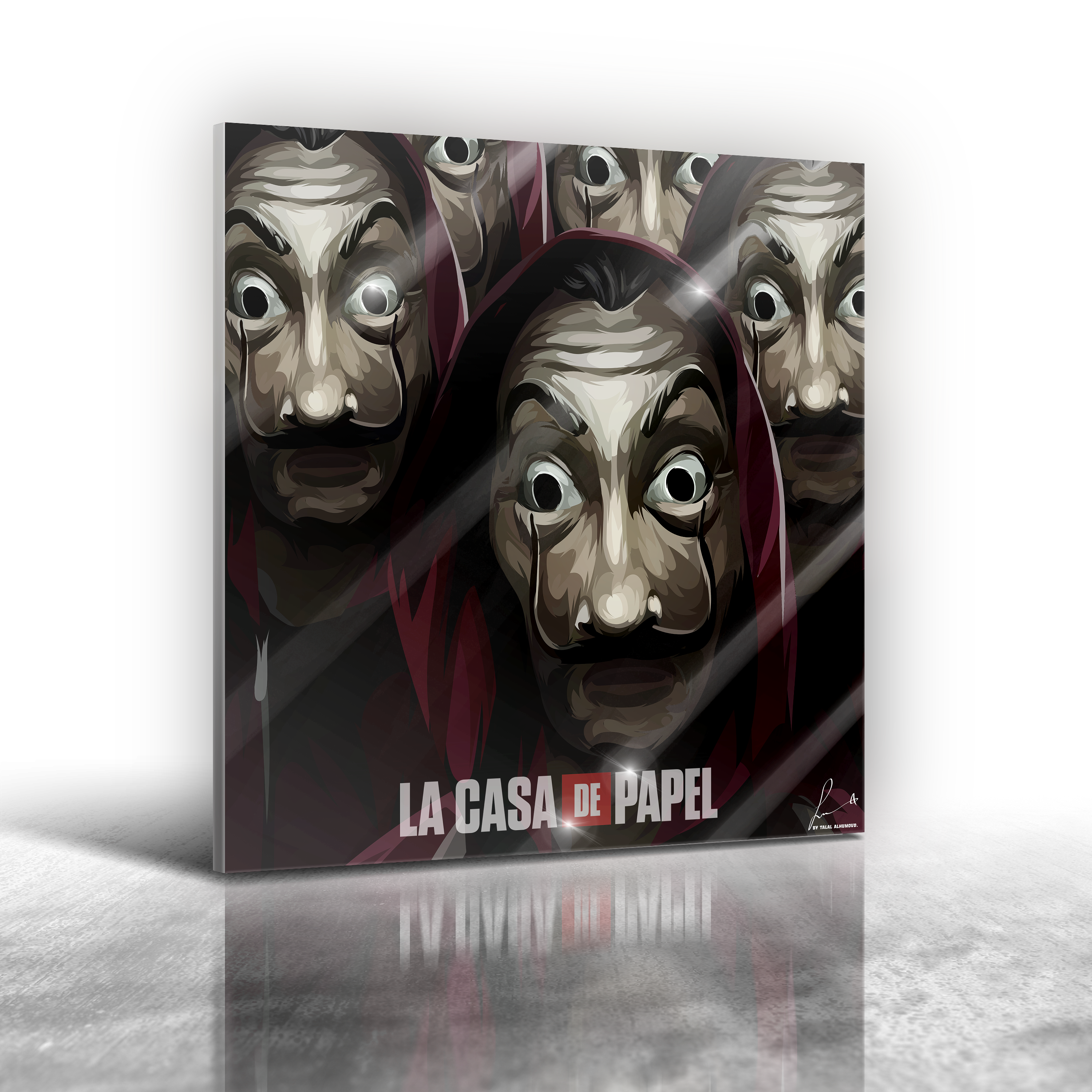 La Casa De Papel