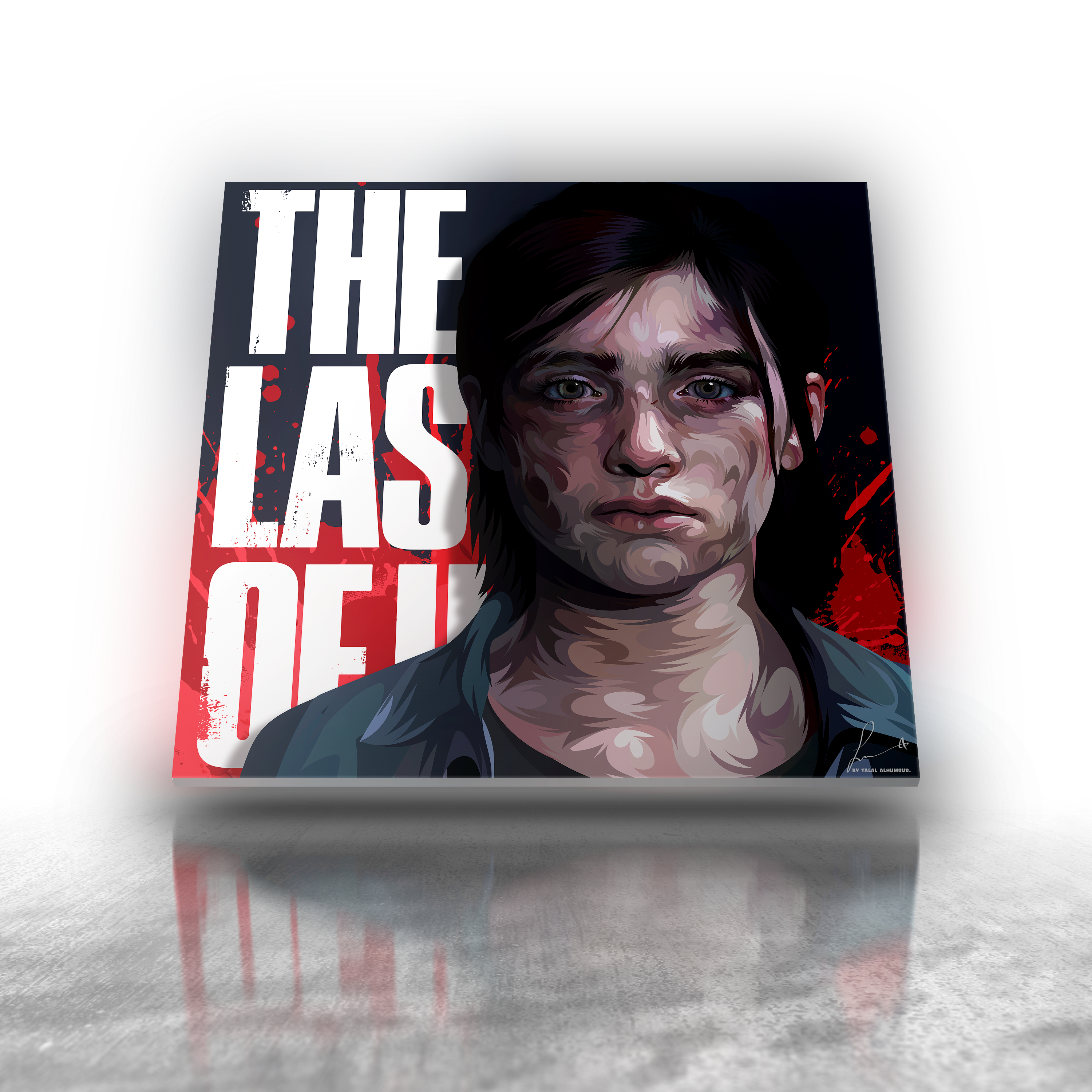 Last of Us - Ellie
