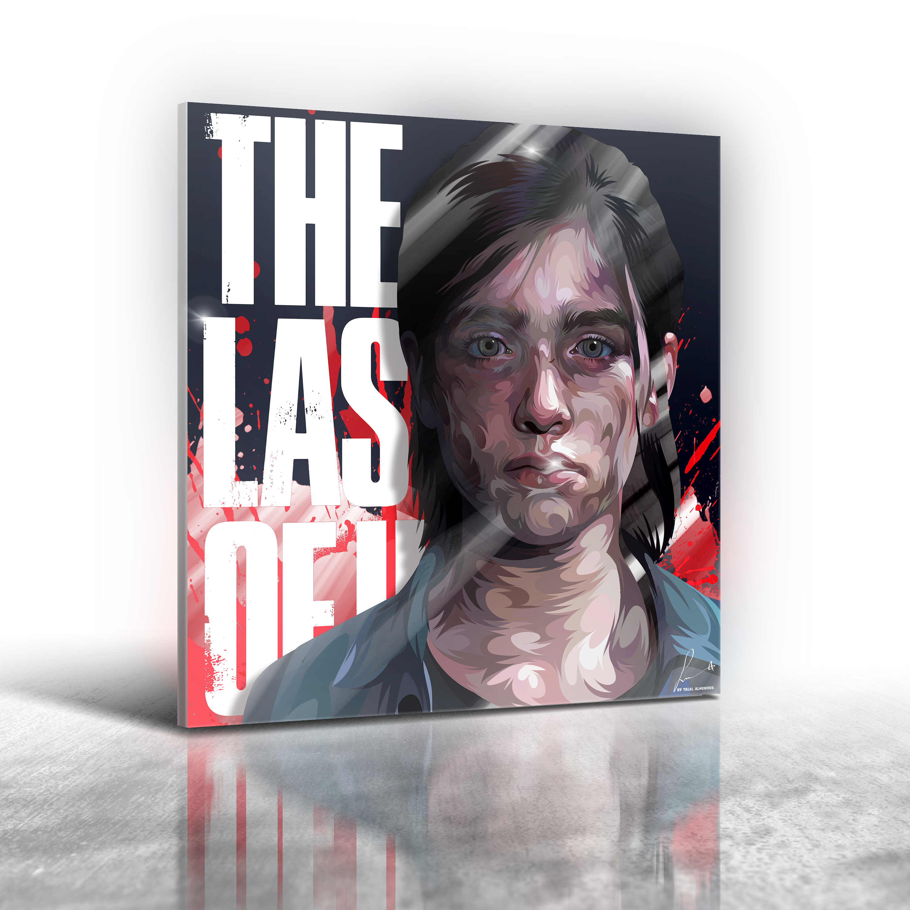 Last of Us - Ellie