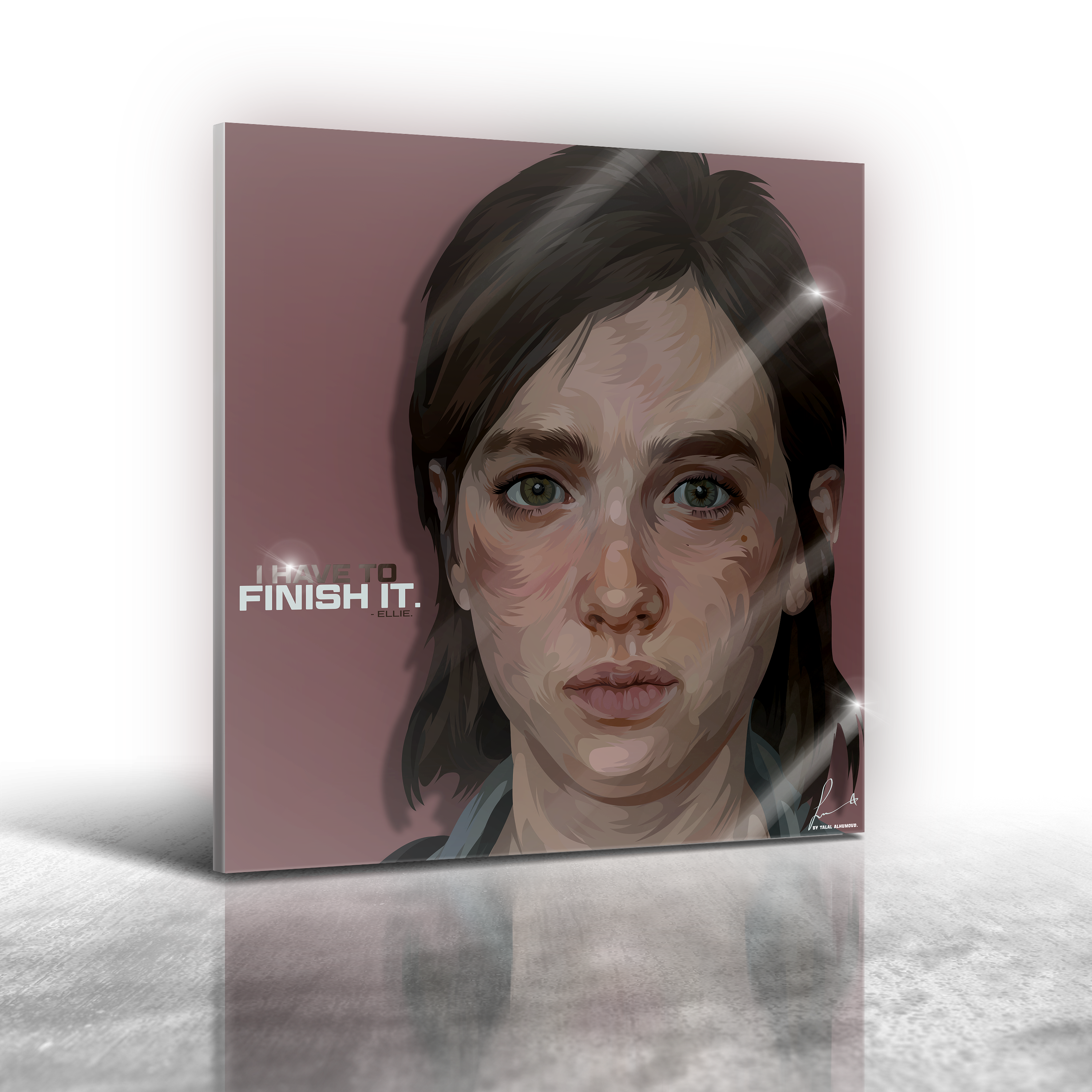 Last of Us - Ellie Ver 2