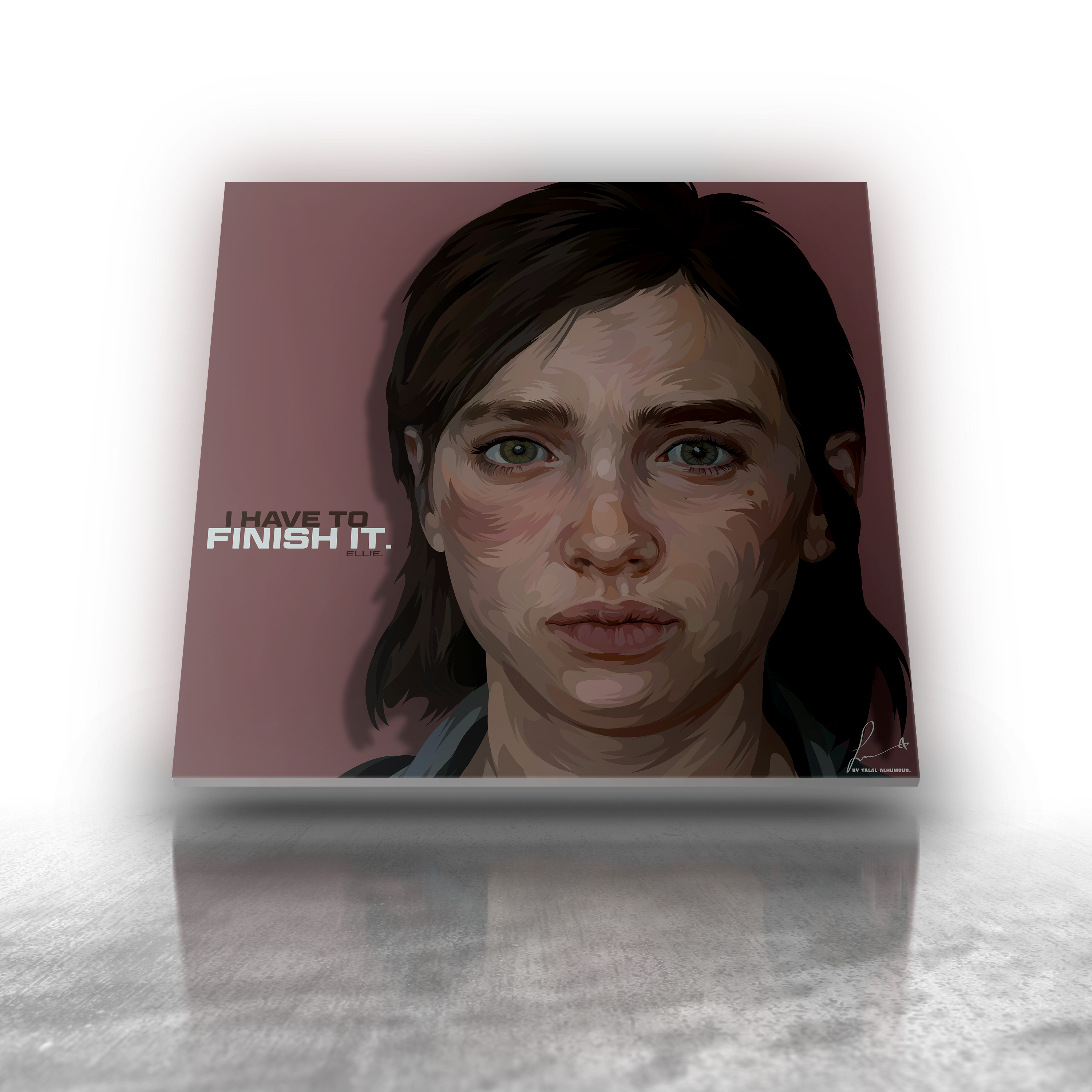 Last of Us - Ellie Ver 2
