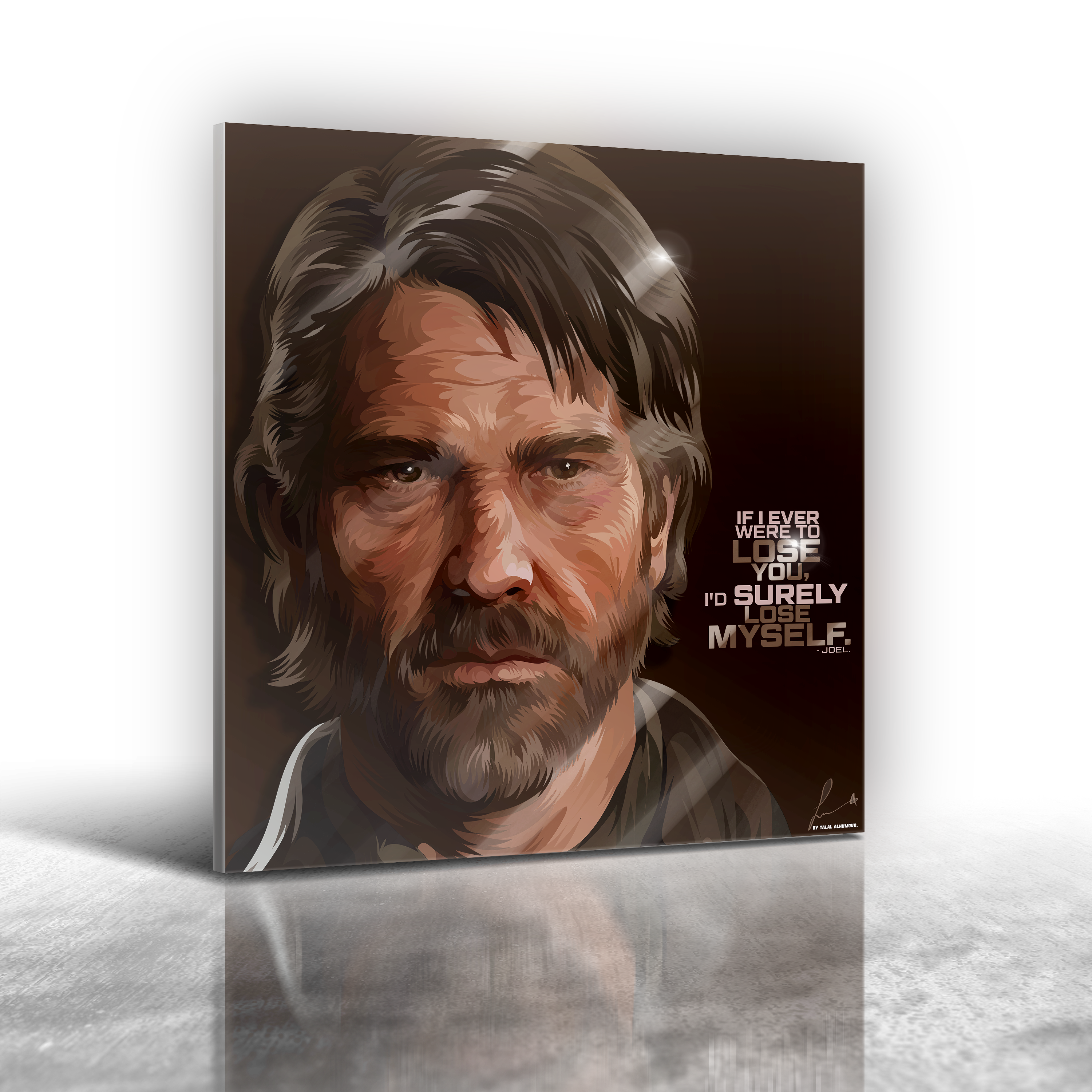 Last of Us - Joal Ver 2