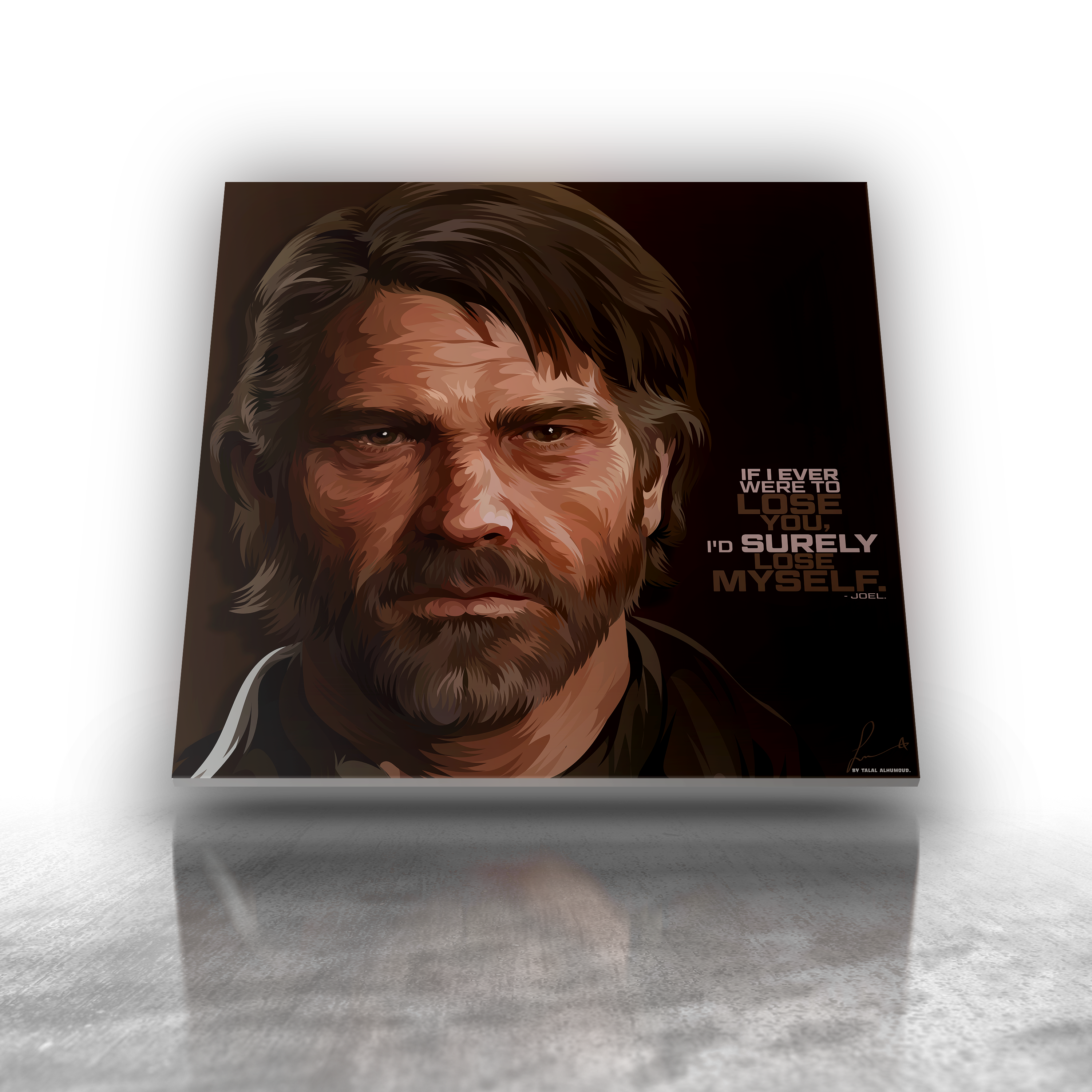 Last of Us - Joal Ver 2