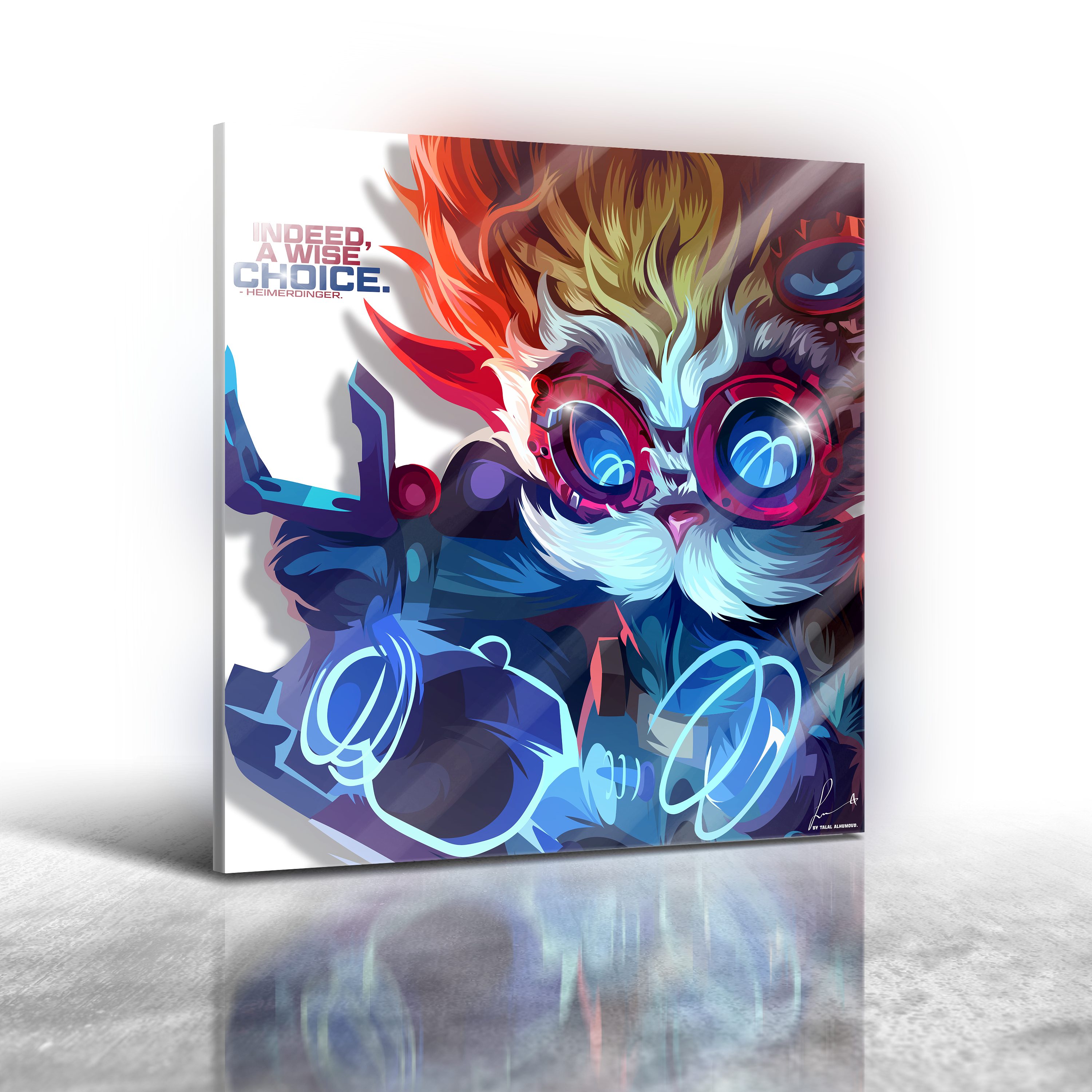 League of Legends - Heimerdinger