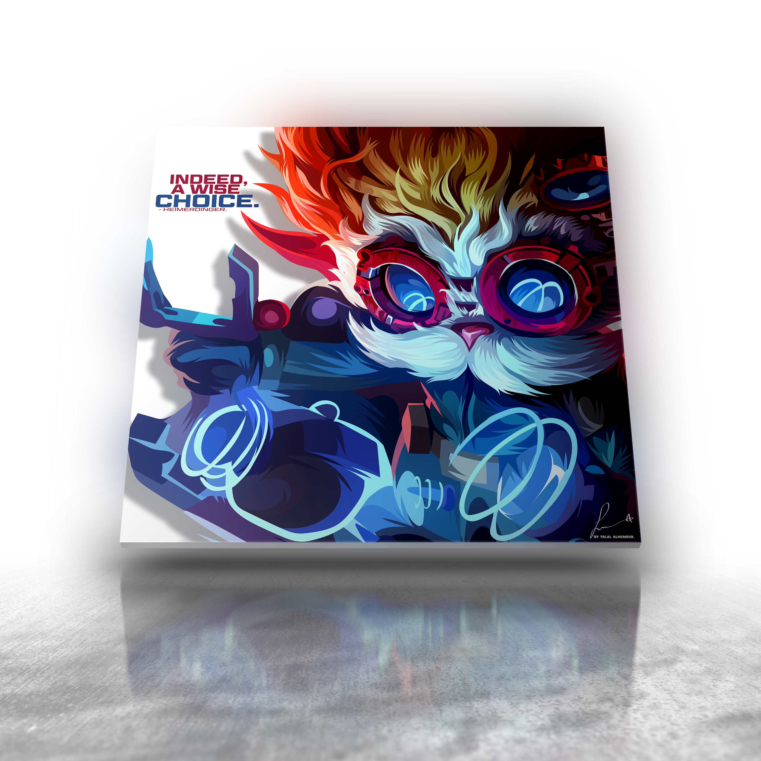 League of Legends - Heimerdinger