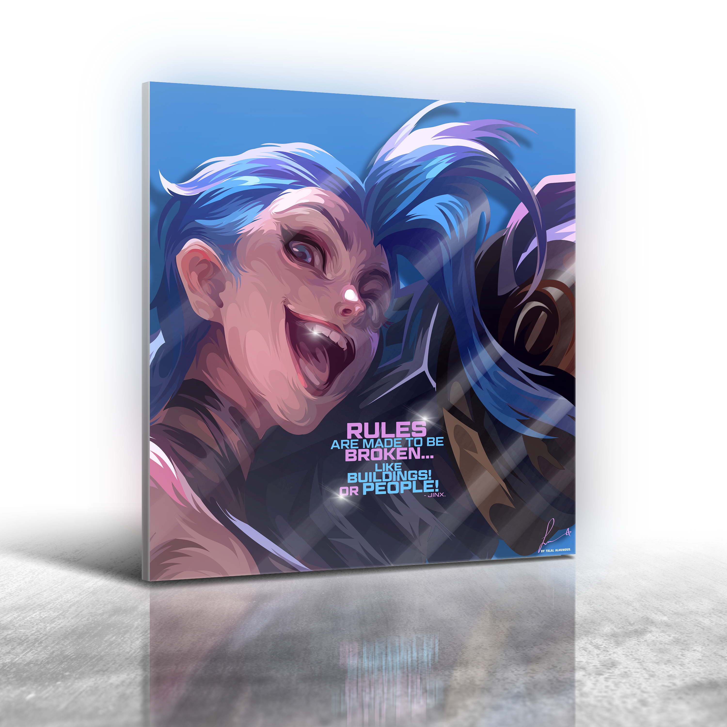 League of Legends - Jinx