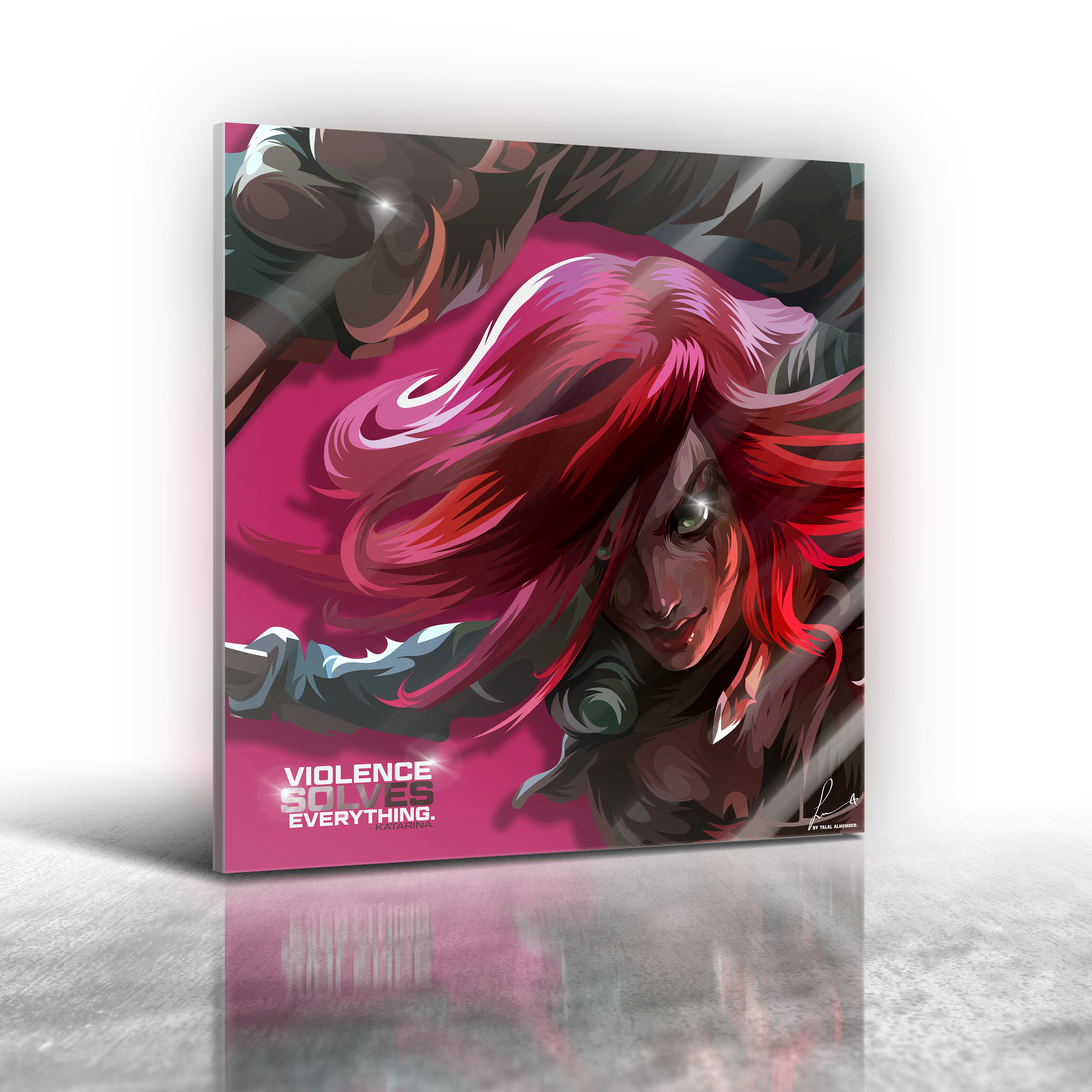 League of Legends - Katarina