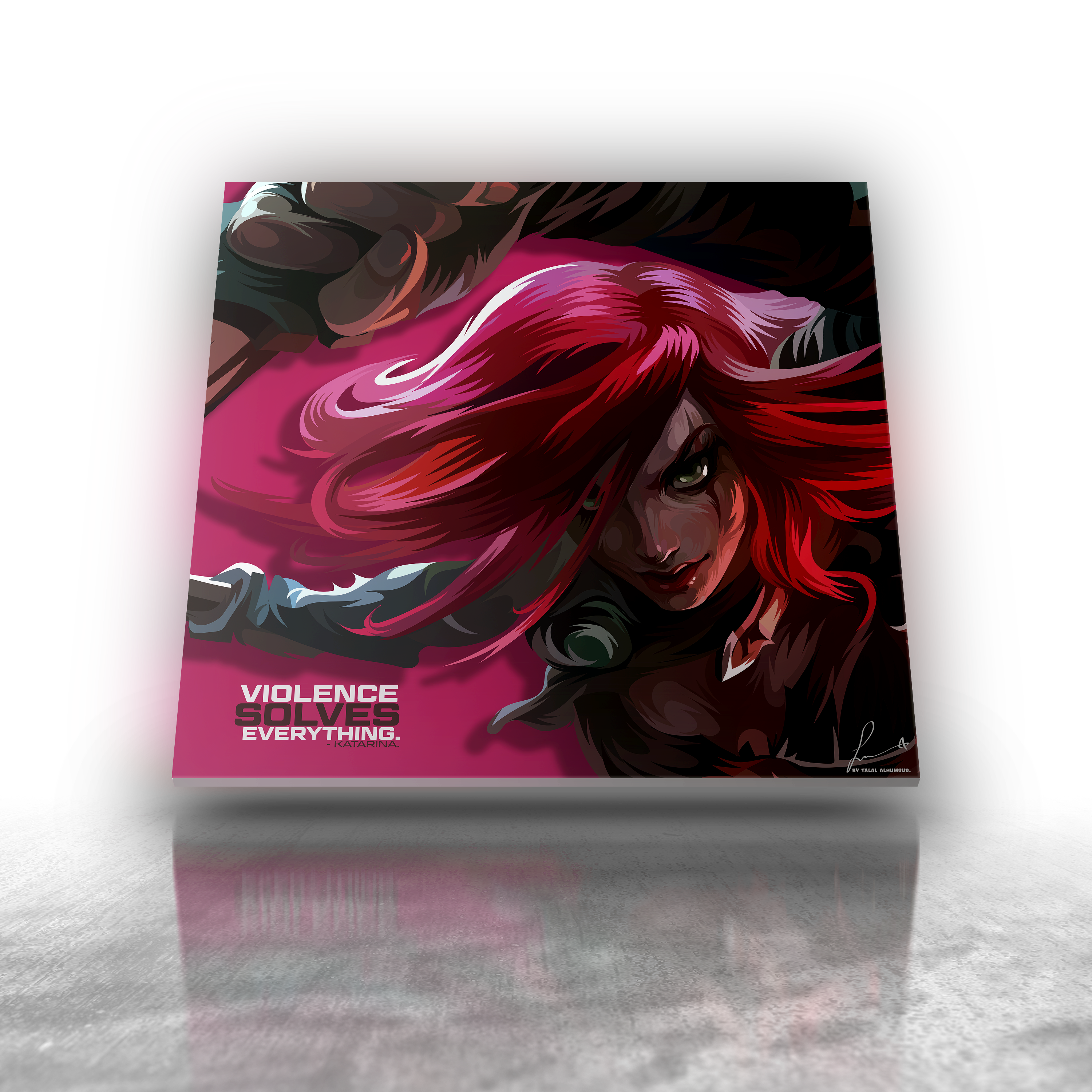 League of Legends - Katarina
