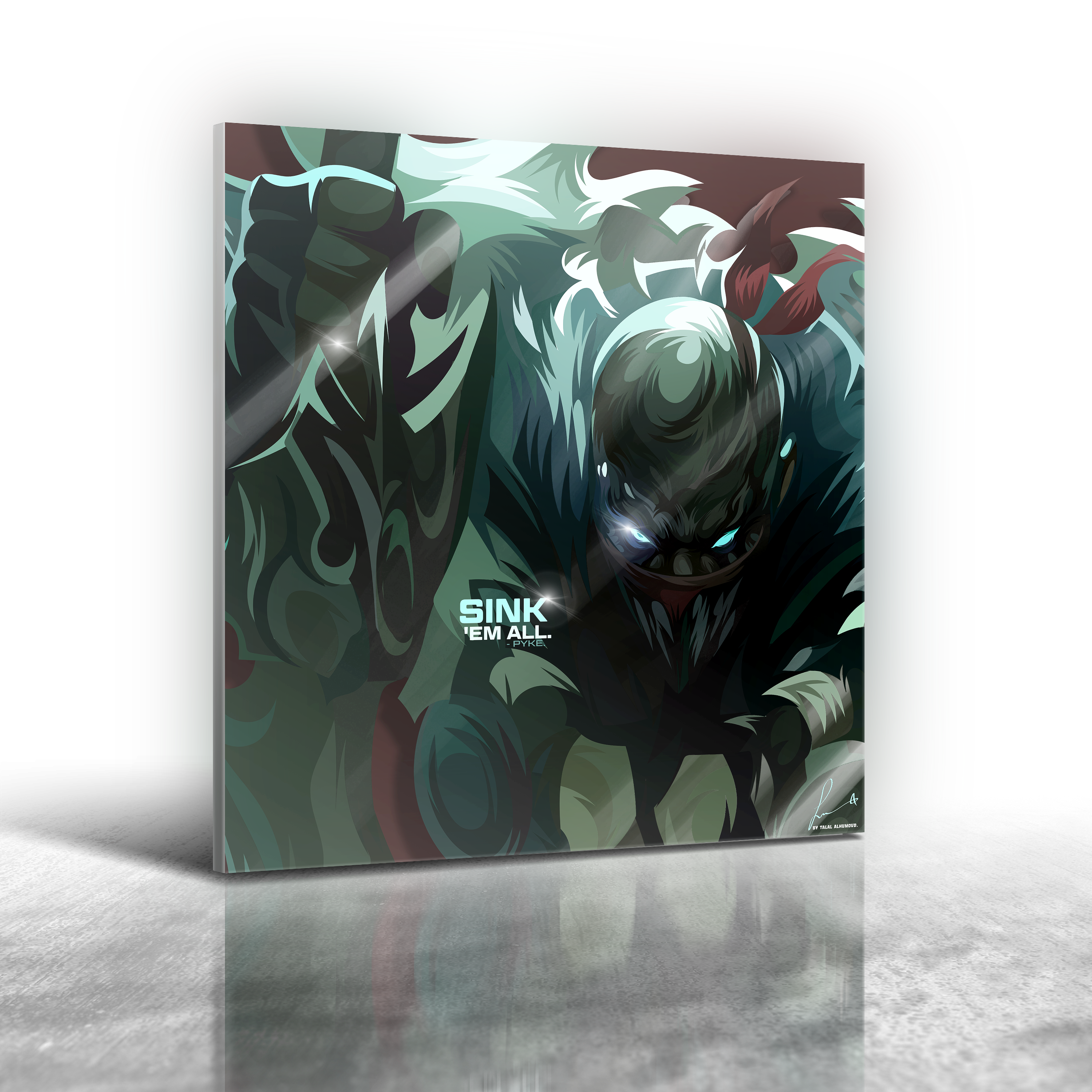 League of Legends - Pyke