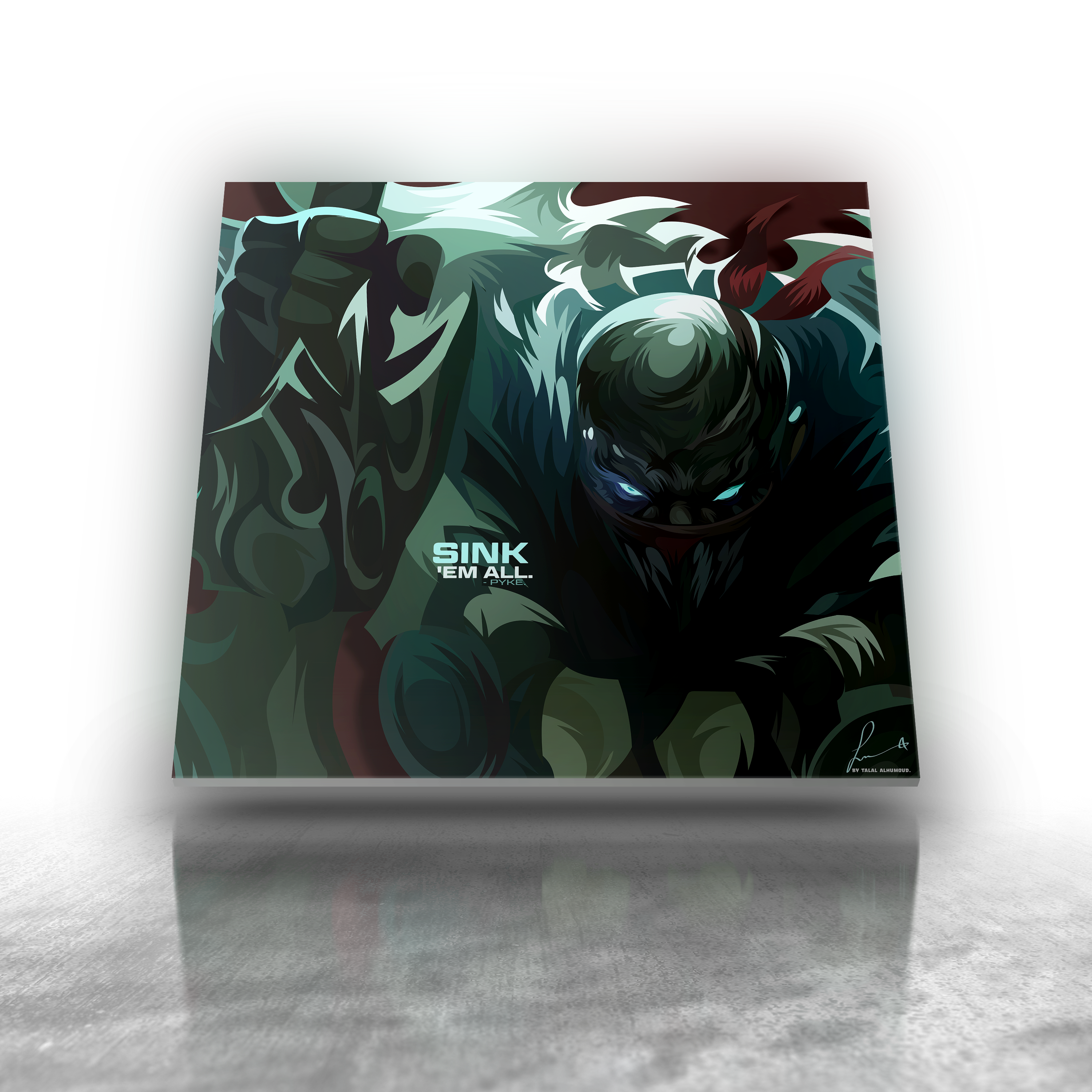 League of Legends - Pyke