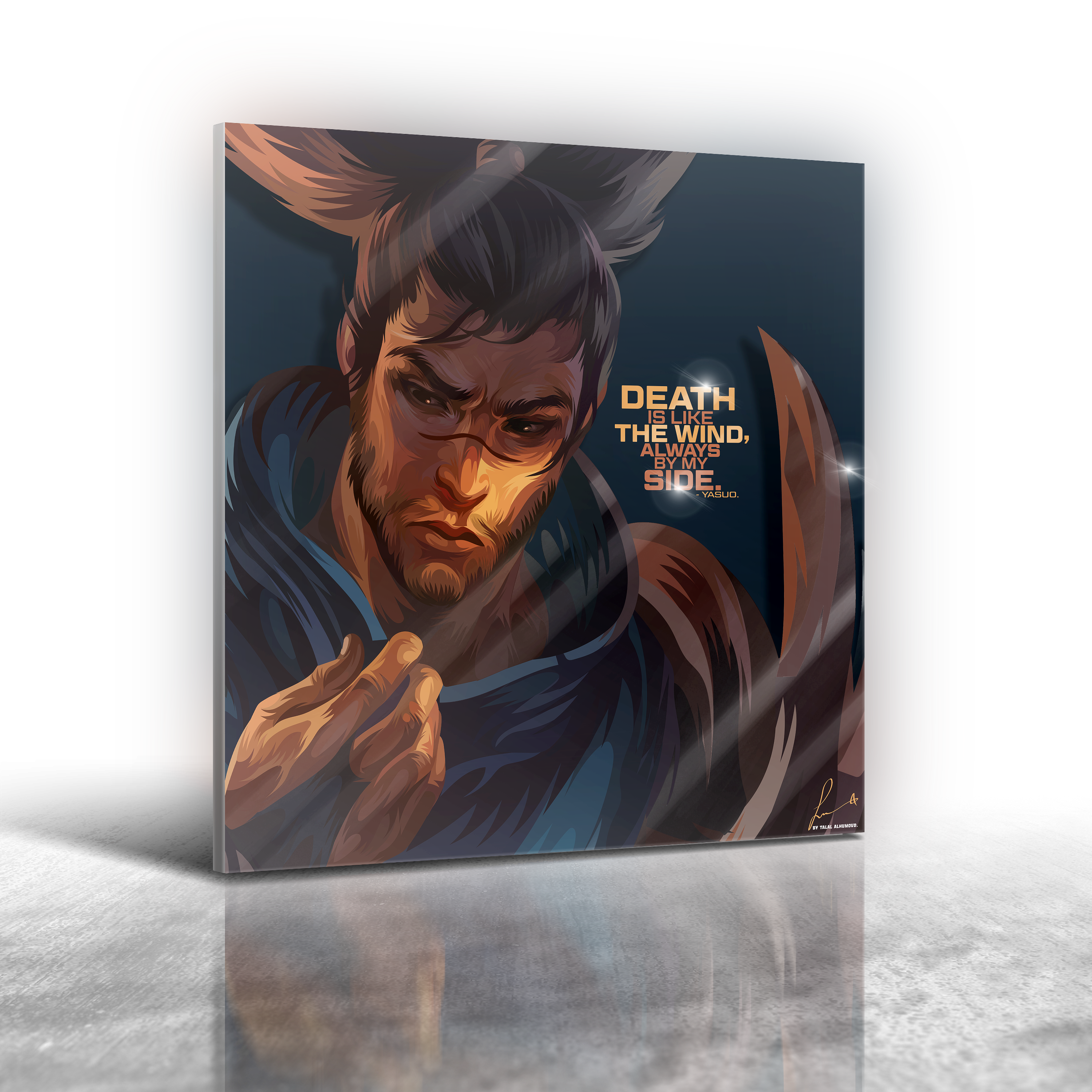League of Legends - Yasuo