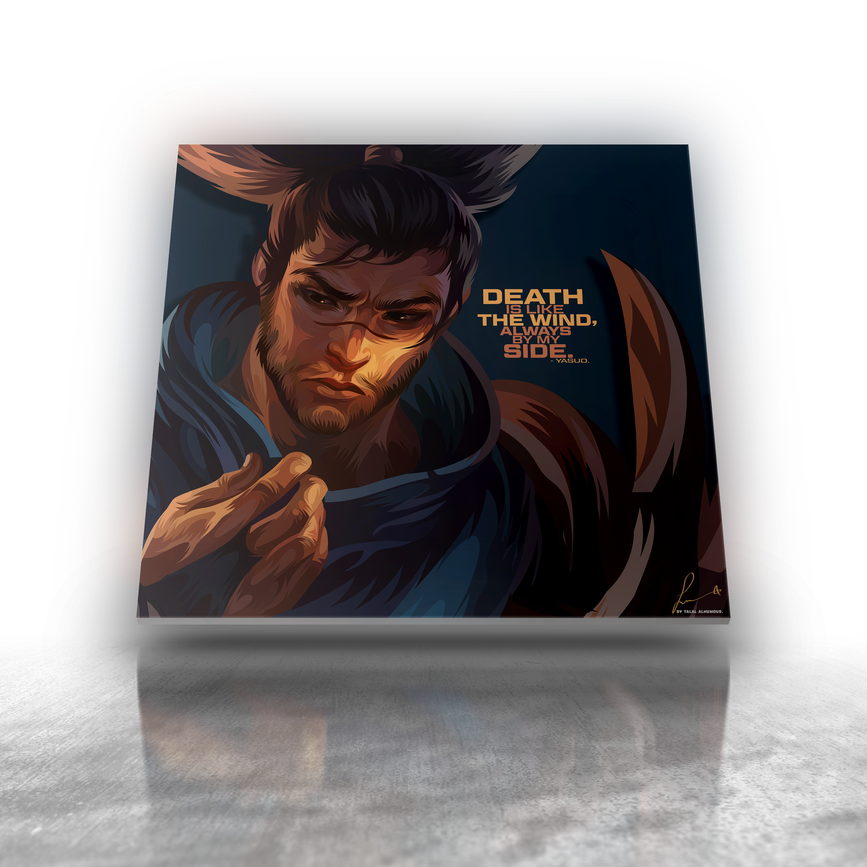 League of Legends - Yasuo