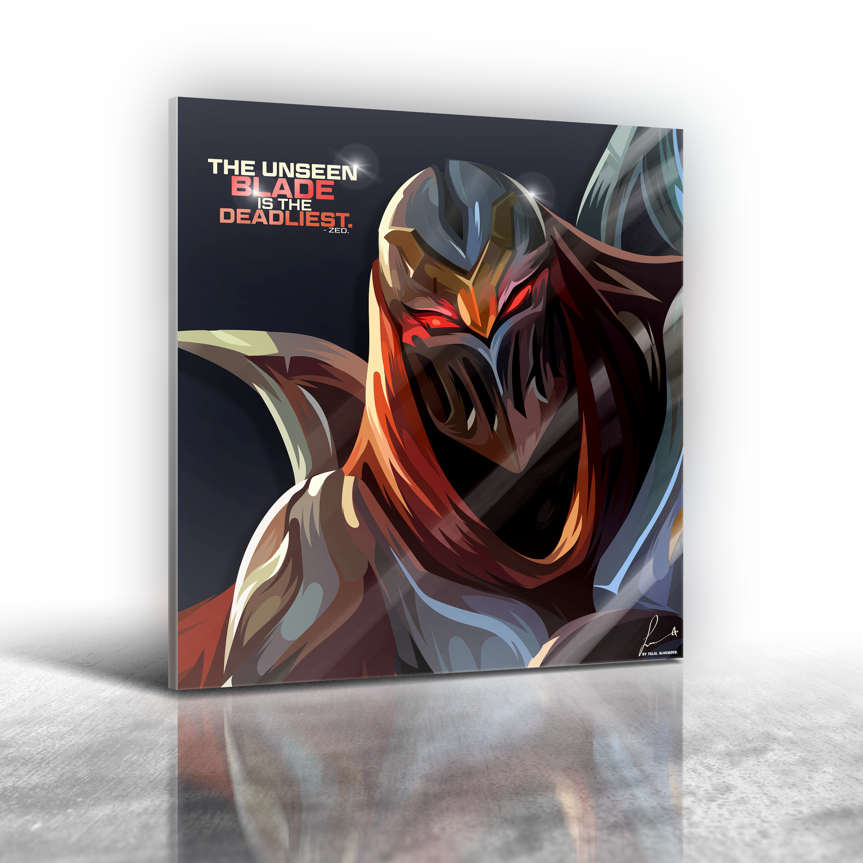 League of Legends - Zed