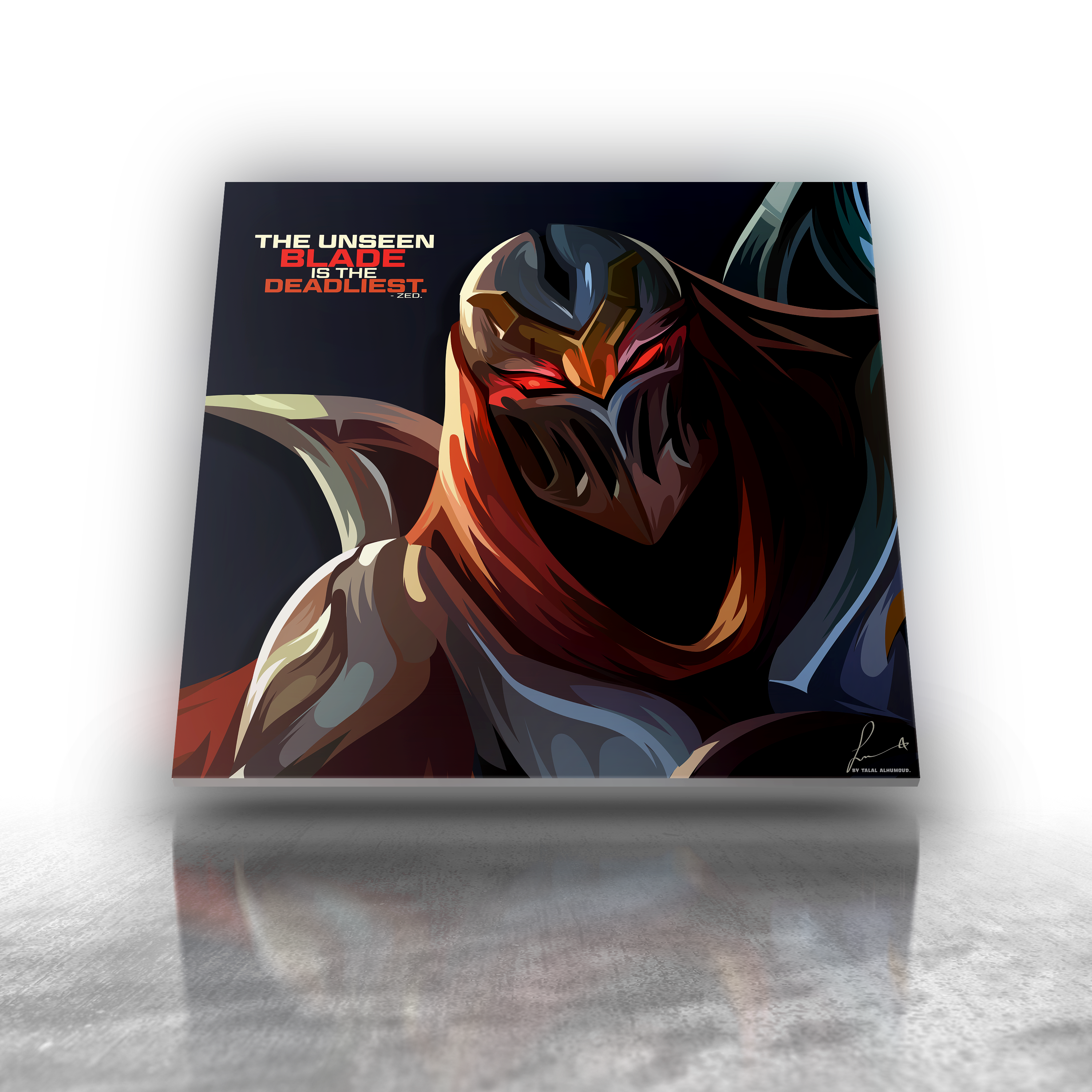 League of Legends - Zed