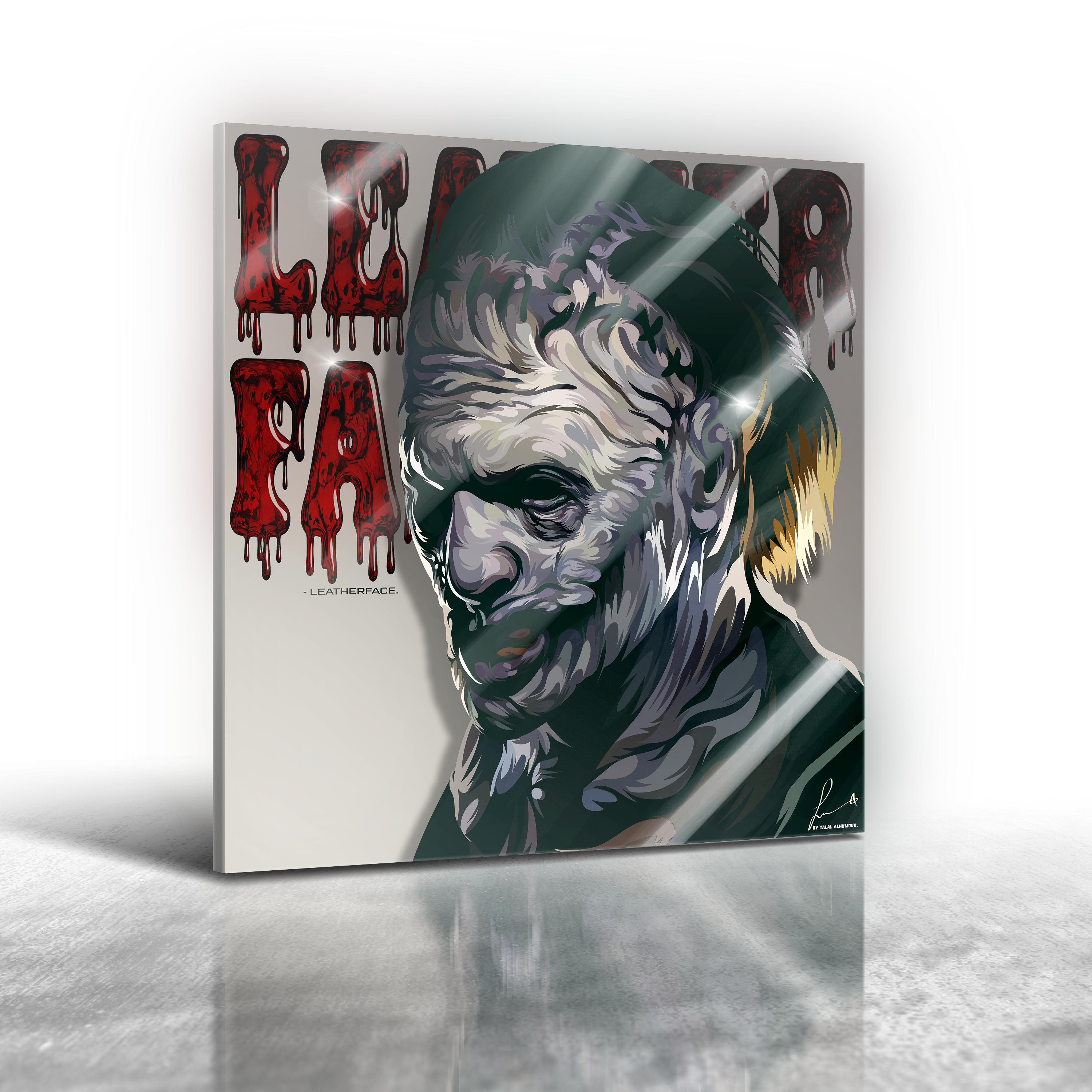 LeatherFace