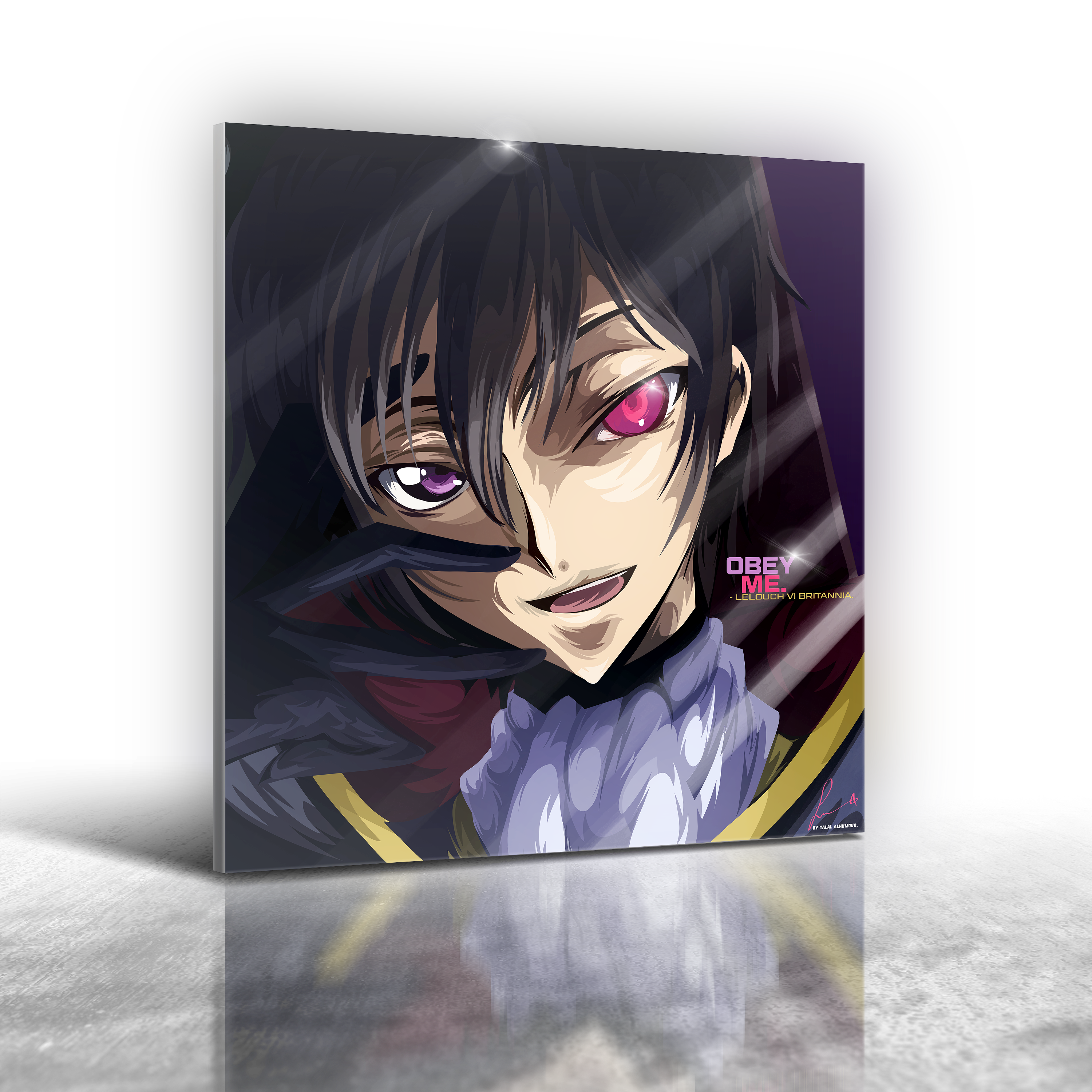 Lelouch vi Britannia