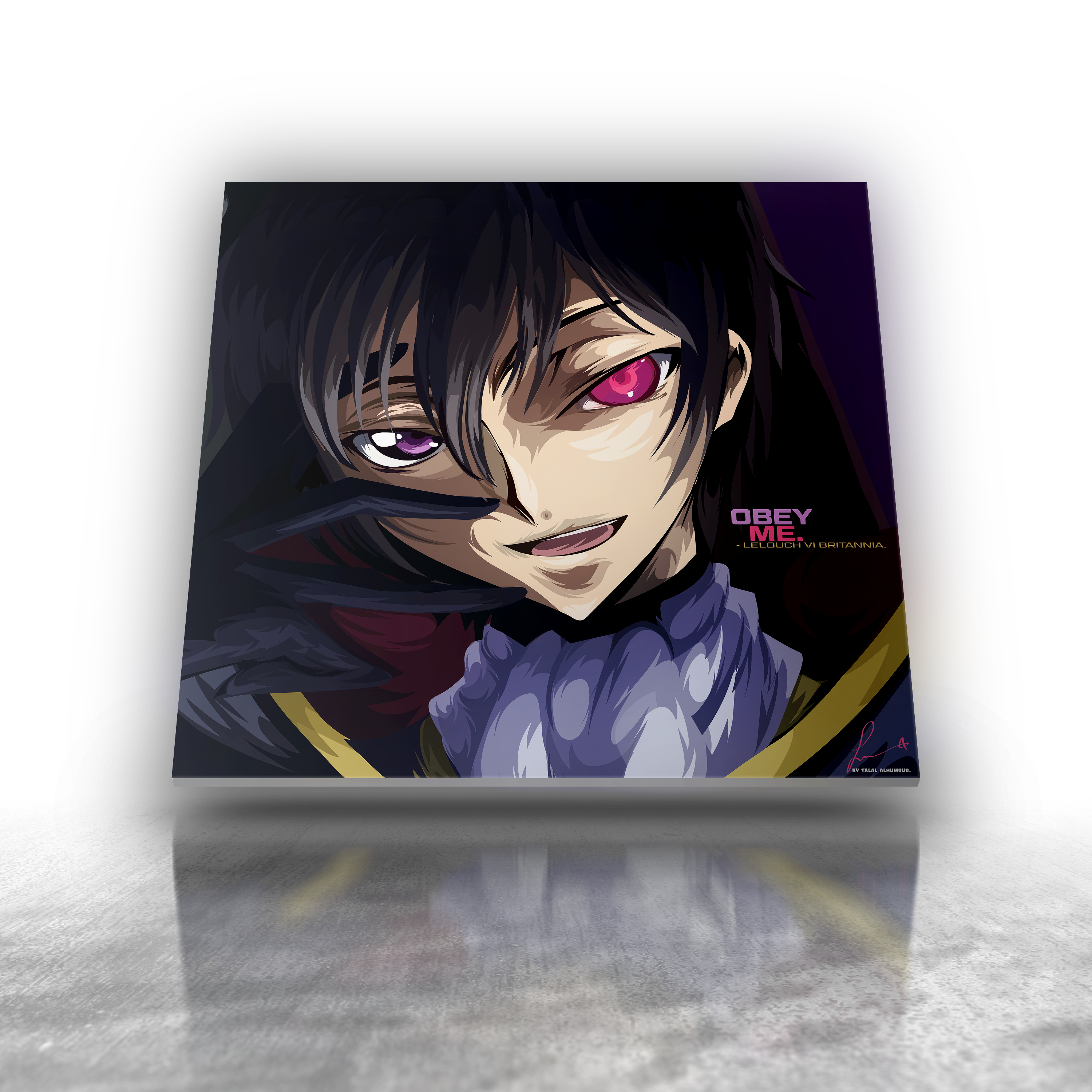 Lelouch vi Britannia