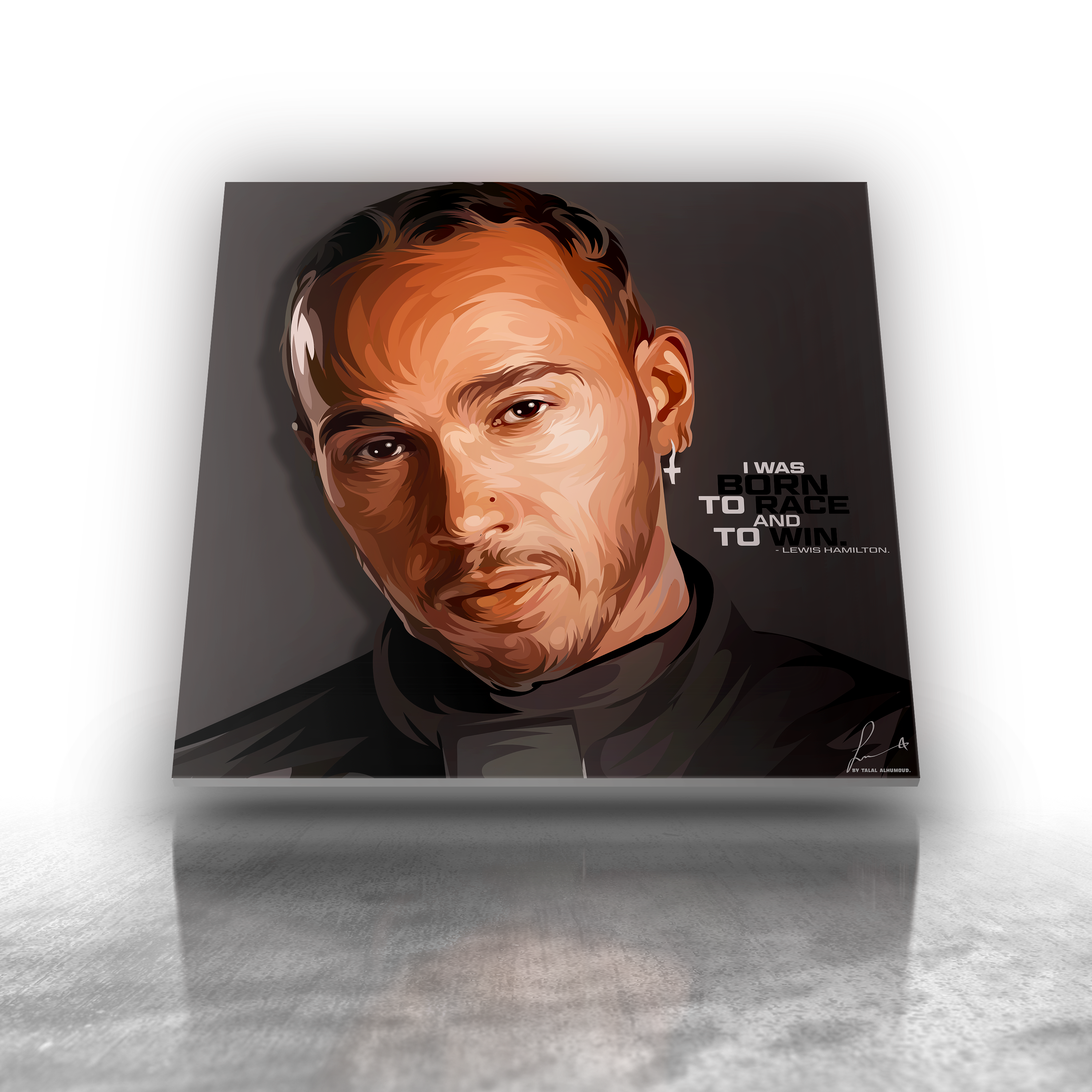 Lewis Hamilton