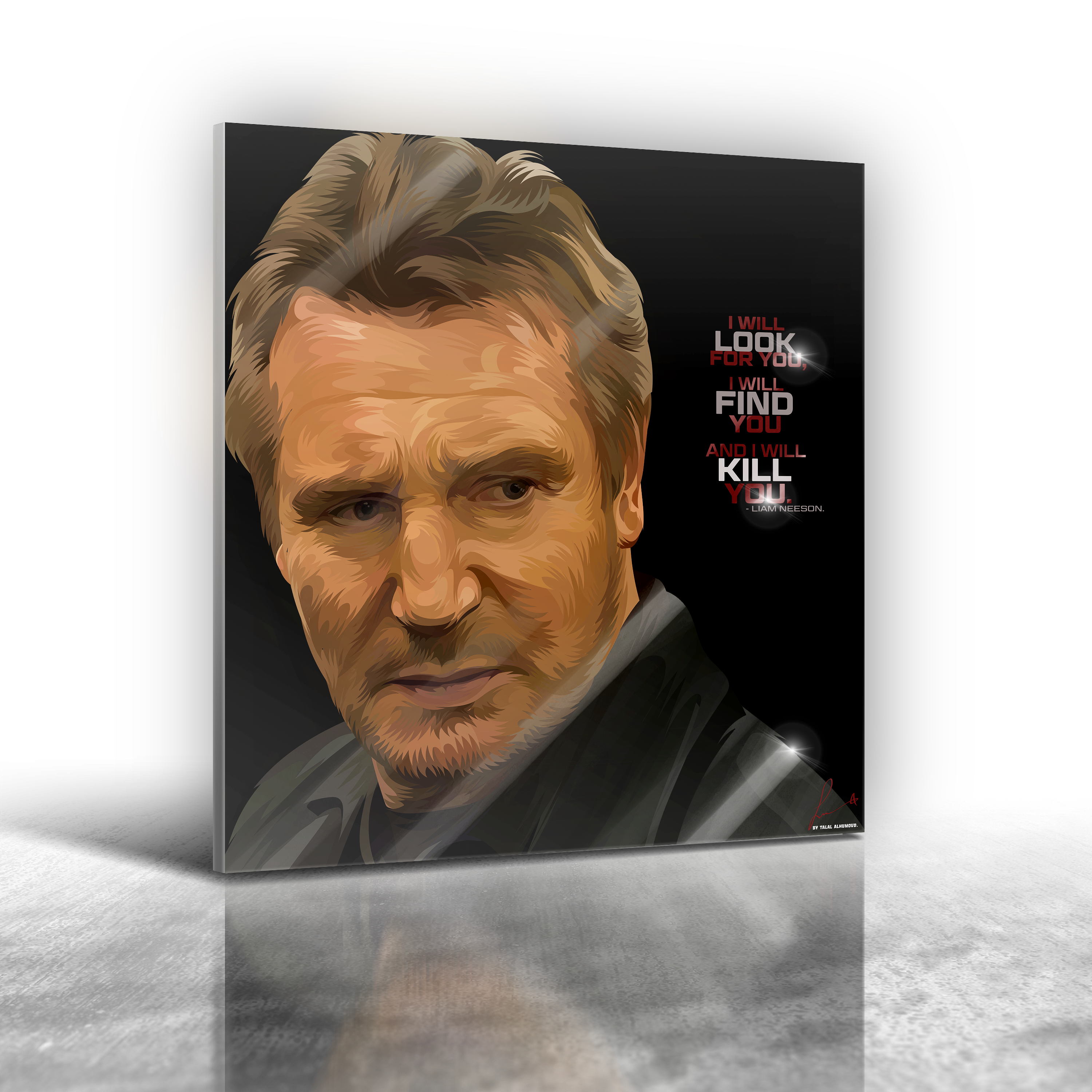Liam Neeson