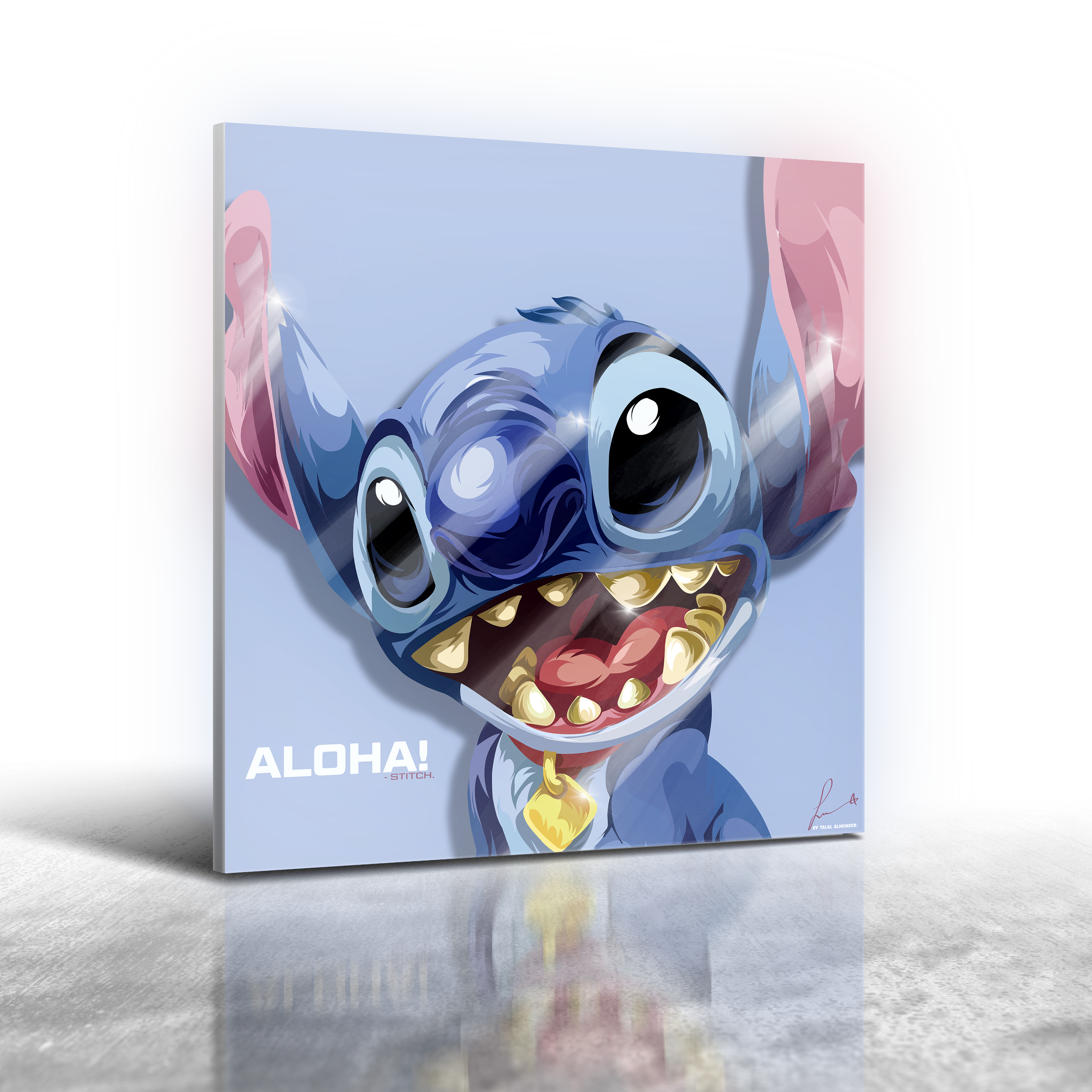 Lilo & Stitch - Stitch