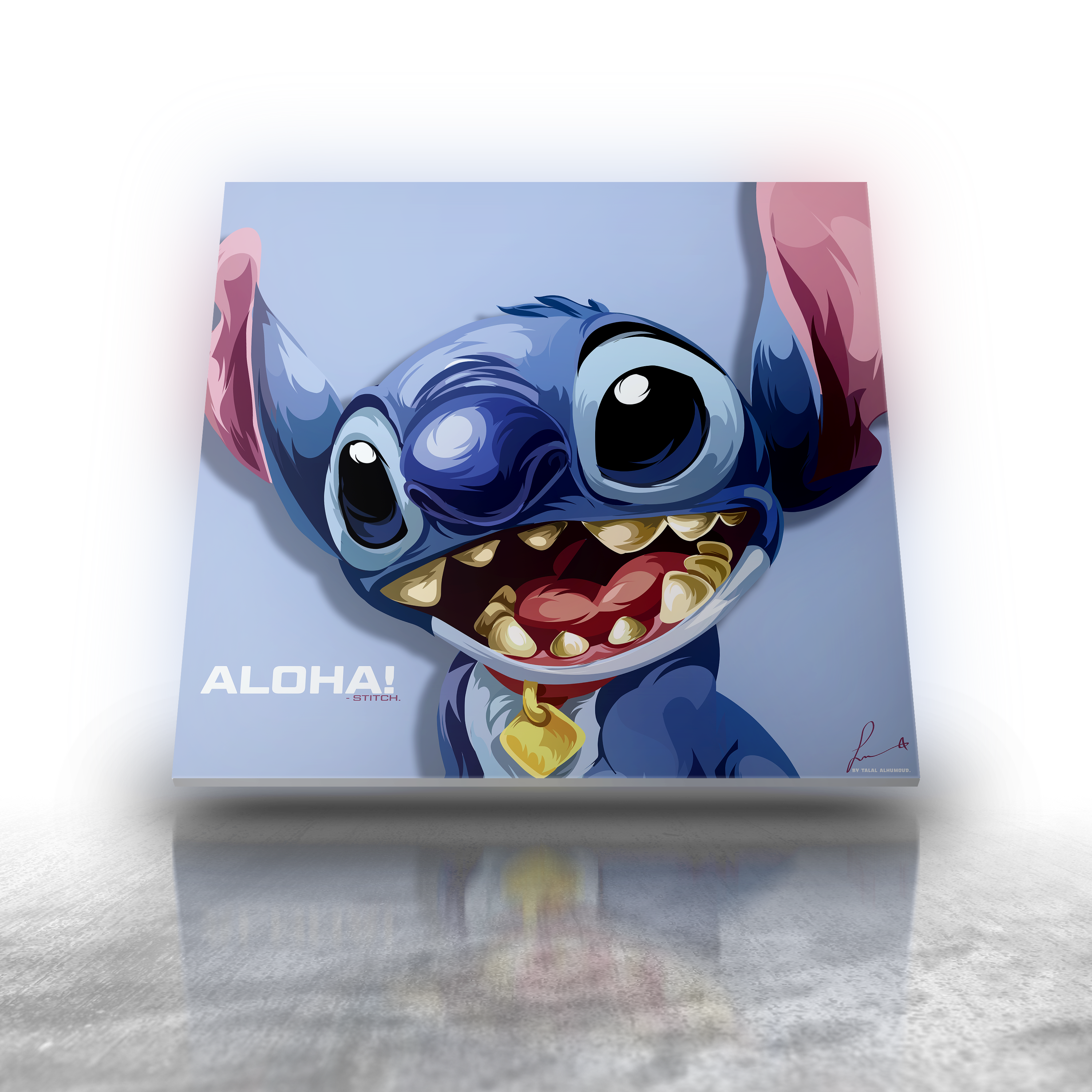 Lilo & Stitch - Stitch