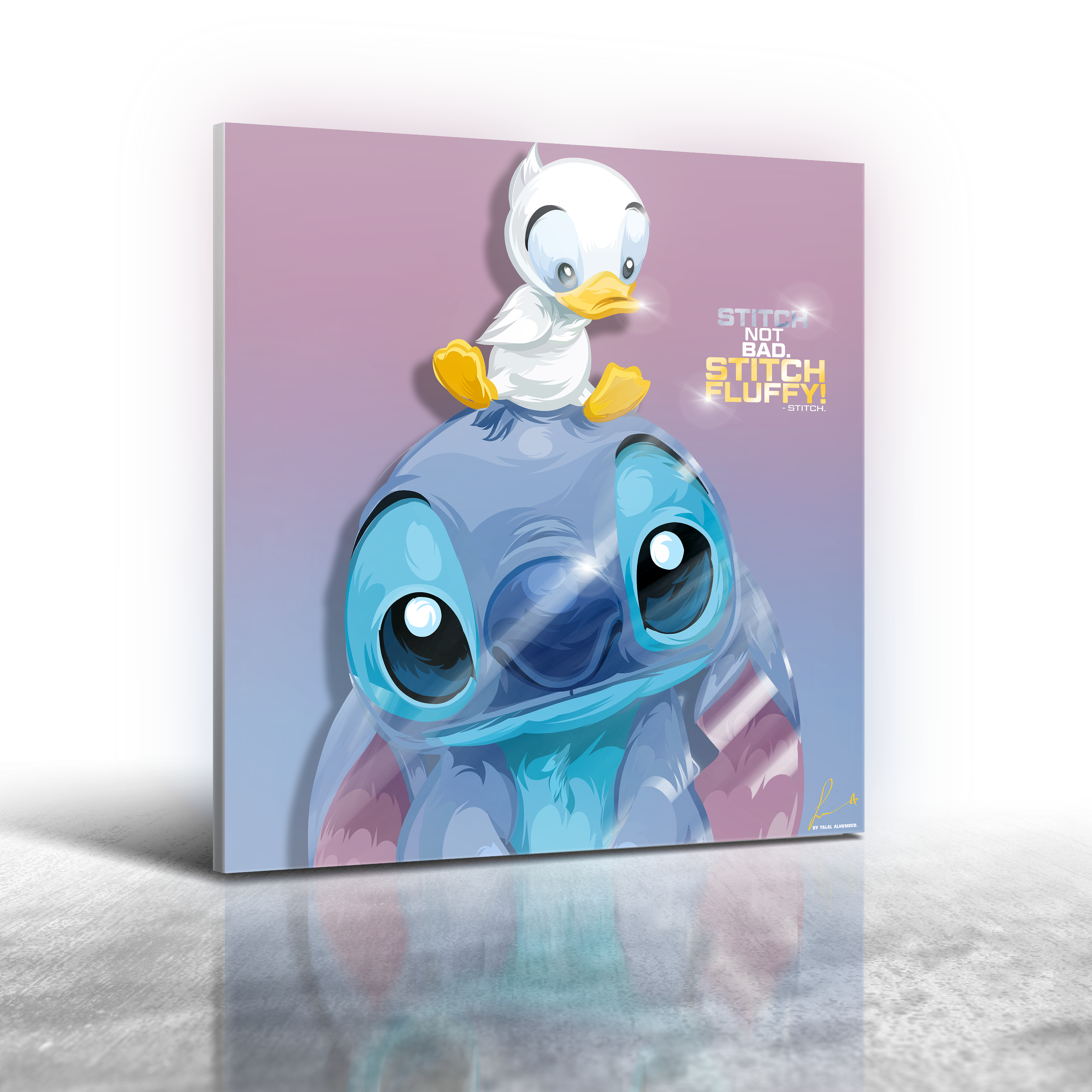 Lilo & Stitch - Stitch Ver 2