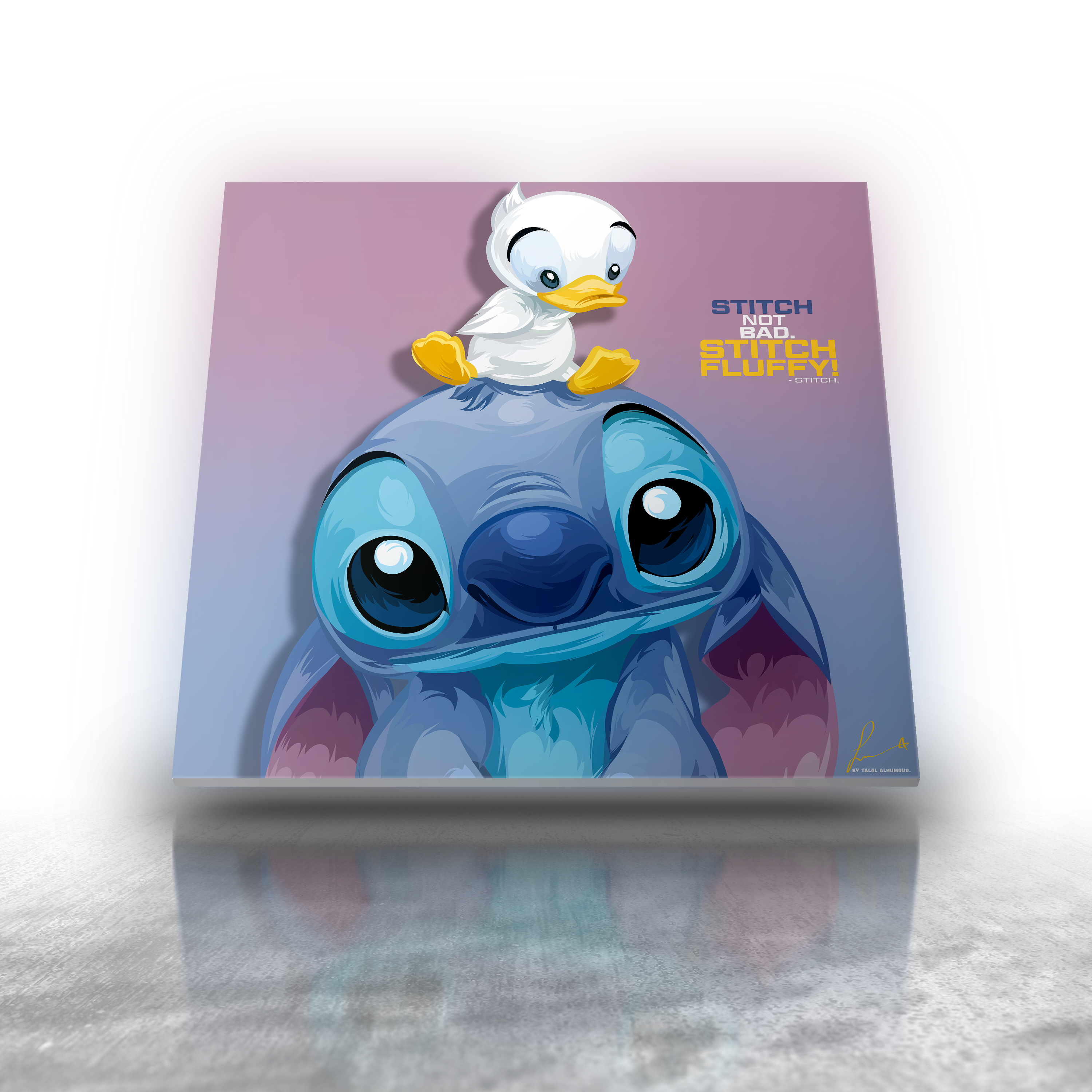 Lilo & Stitch - Stitch Ver 2