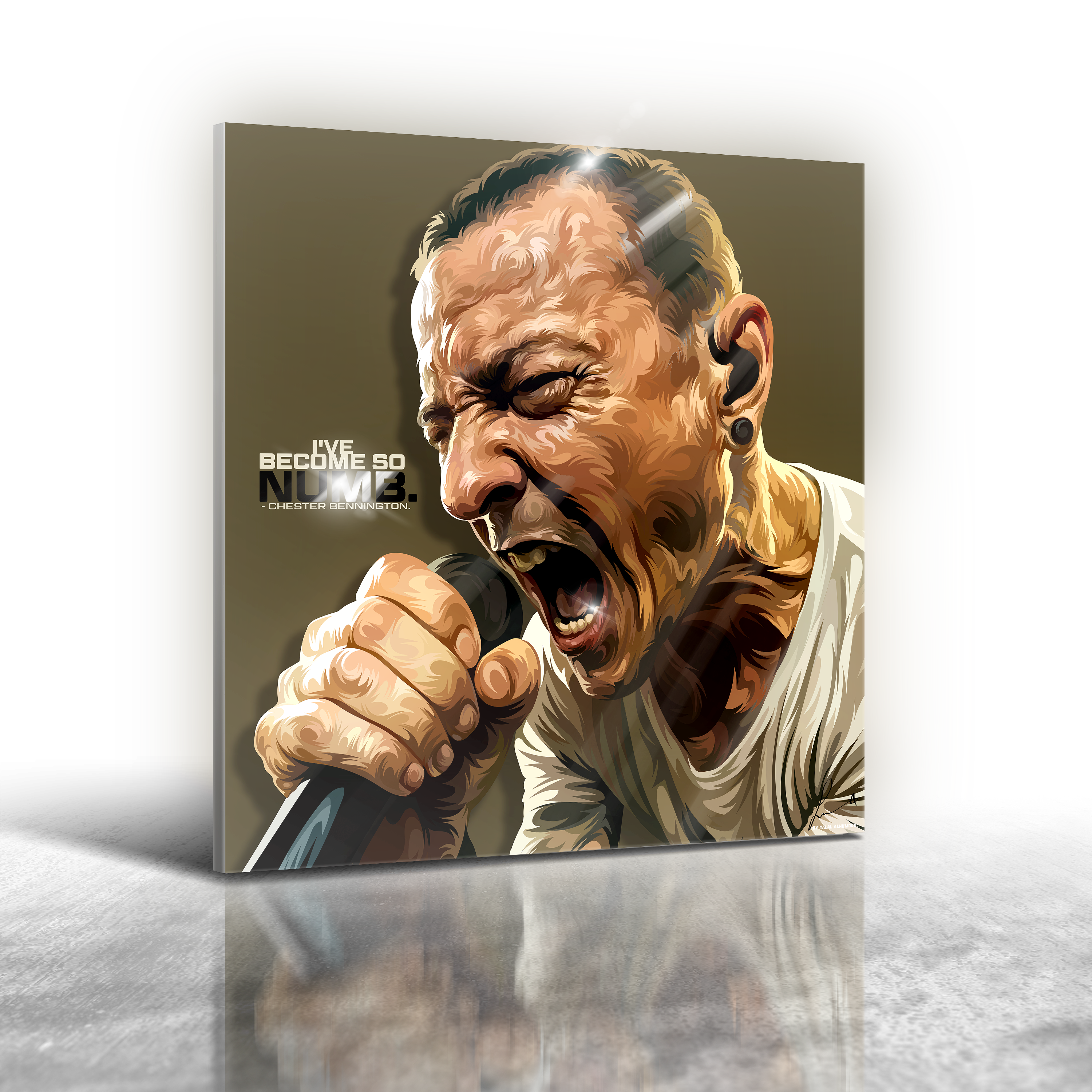 Linkin Park - Chester Bennington