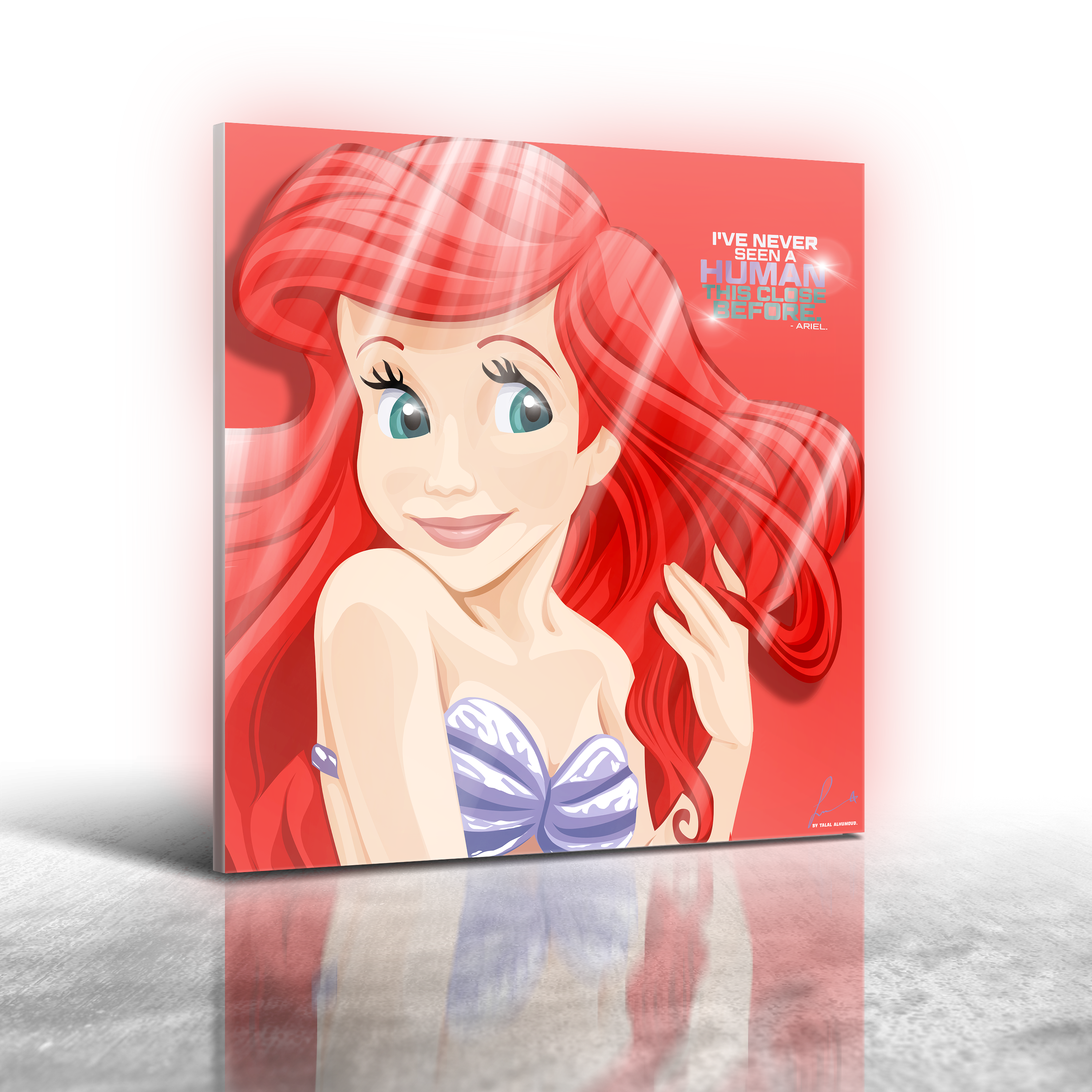Little Mermaid - Ariel