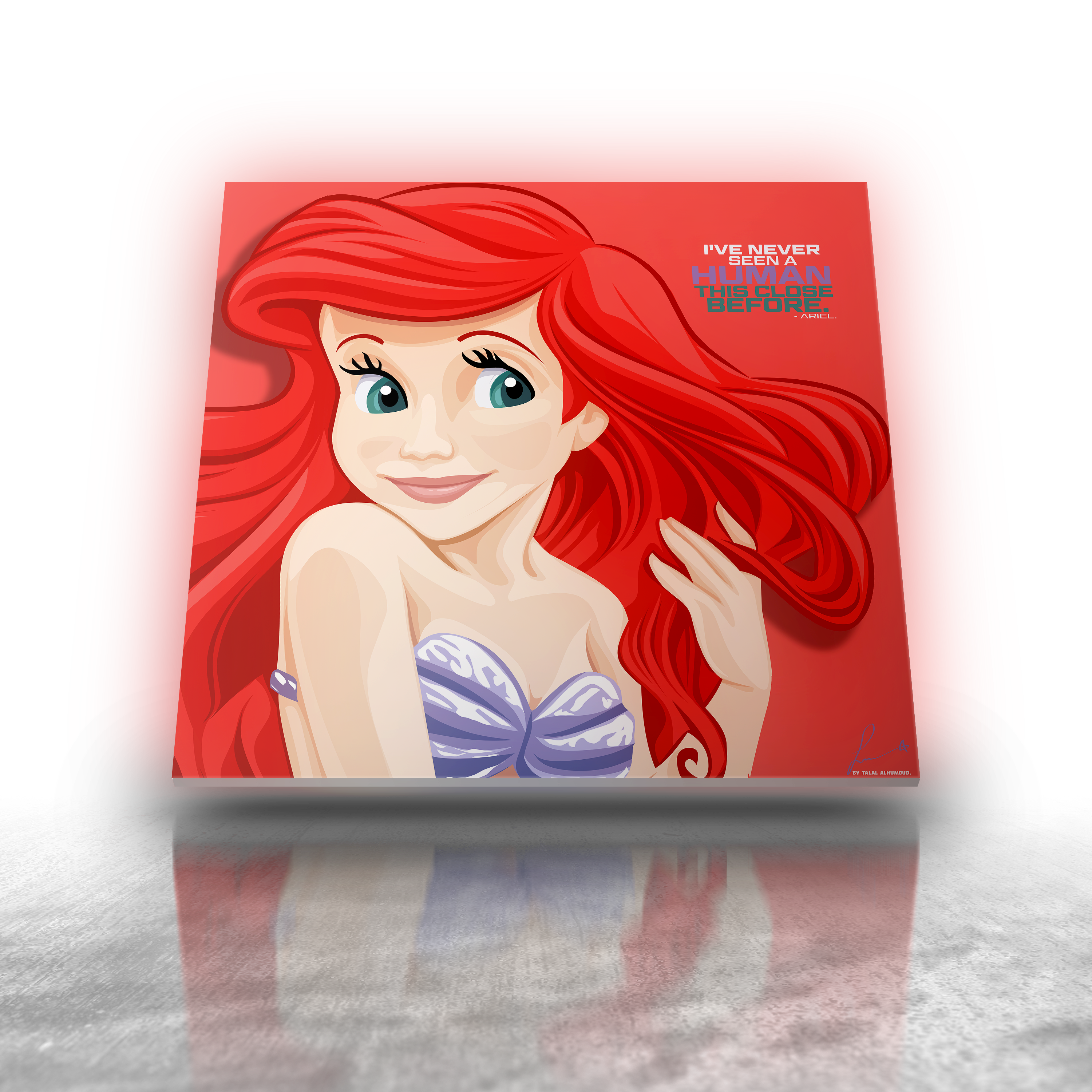 Little Mermaid - Ariel