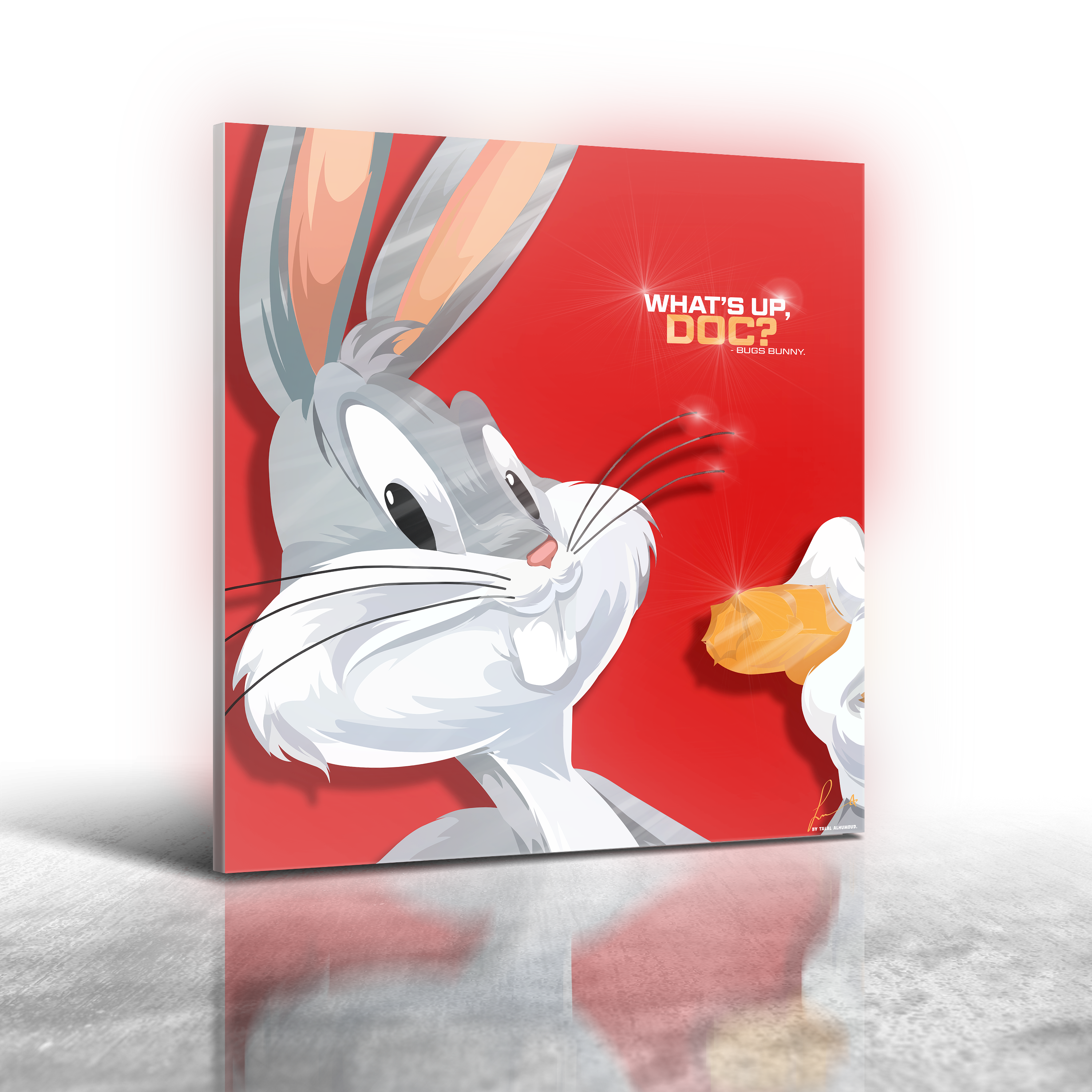 Looney Tunes - Bugs Bunny