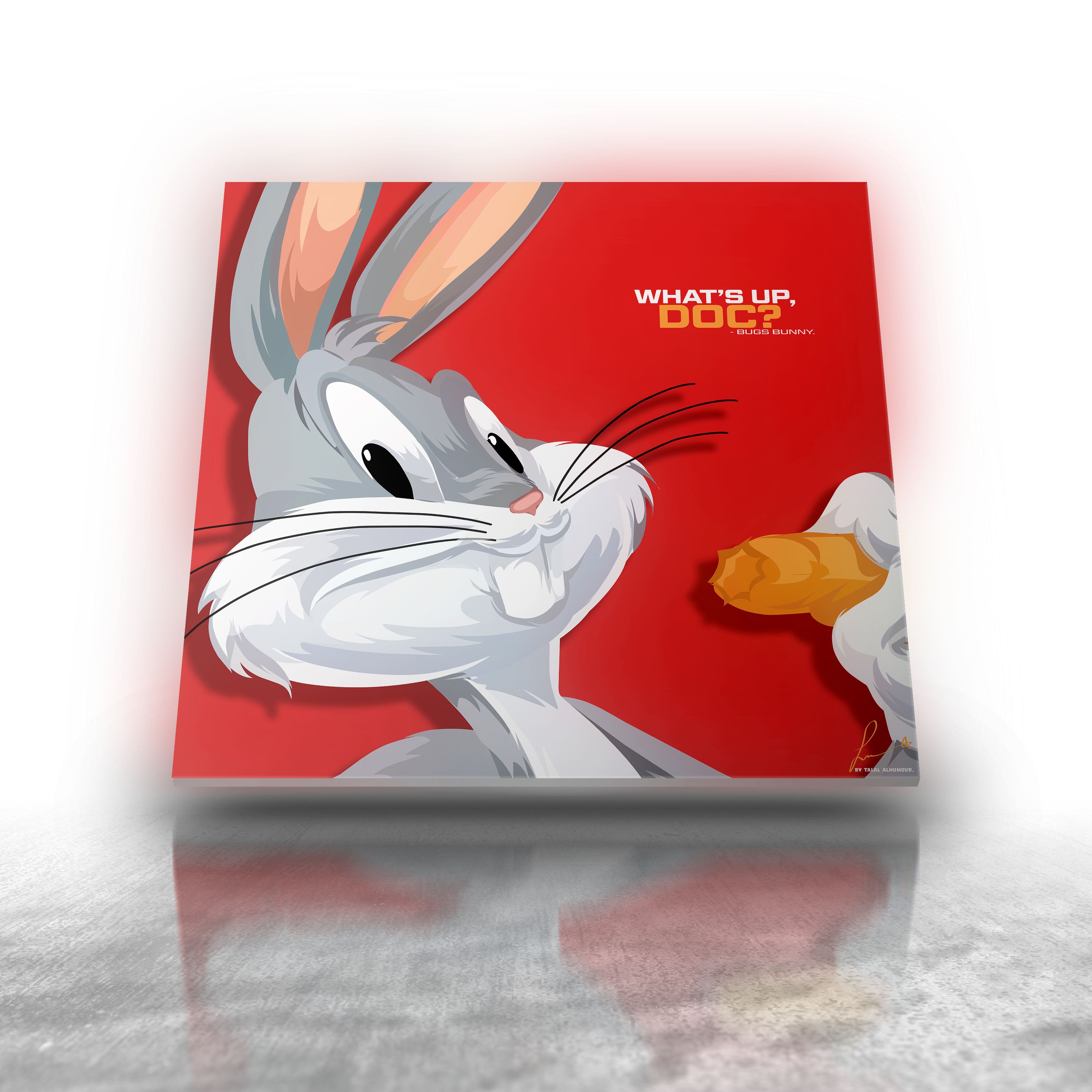 Looney Tunes - Bugs Bunny