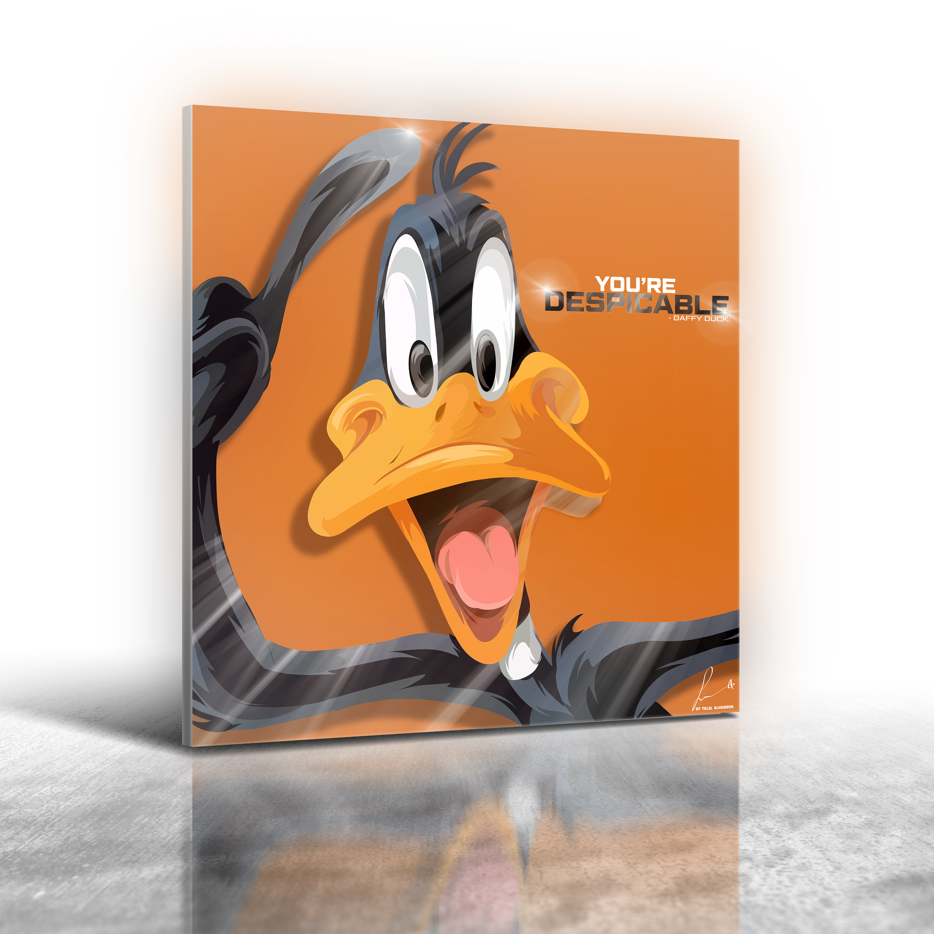 Looney Tunes - Daffy Duck