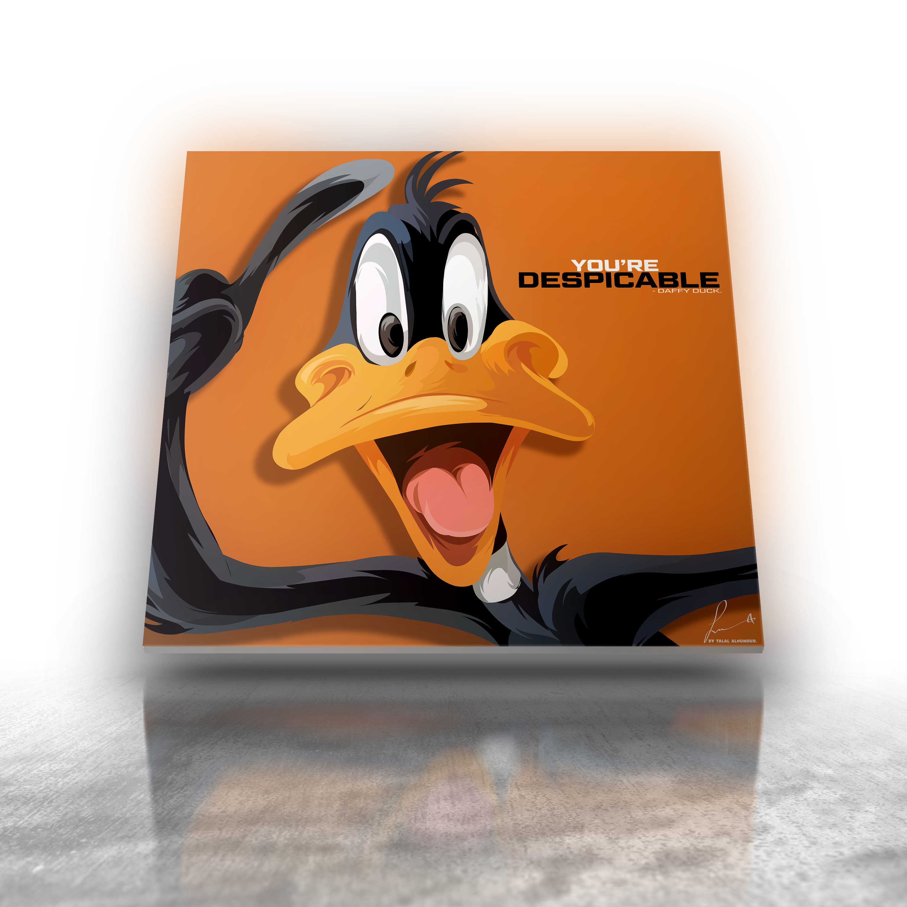 Looney Tunes - Daffy Duck